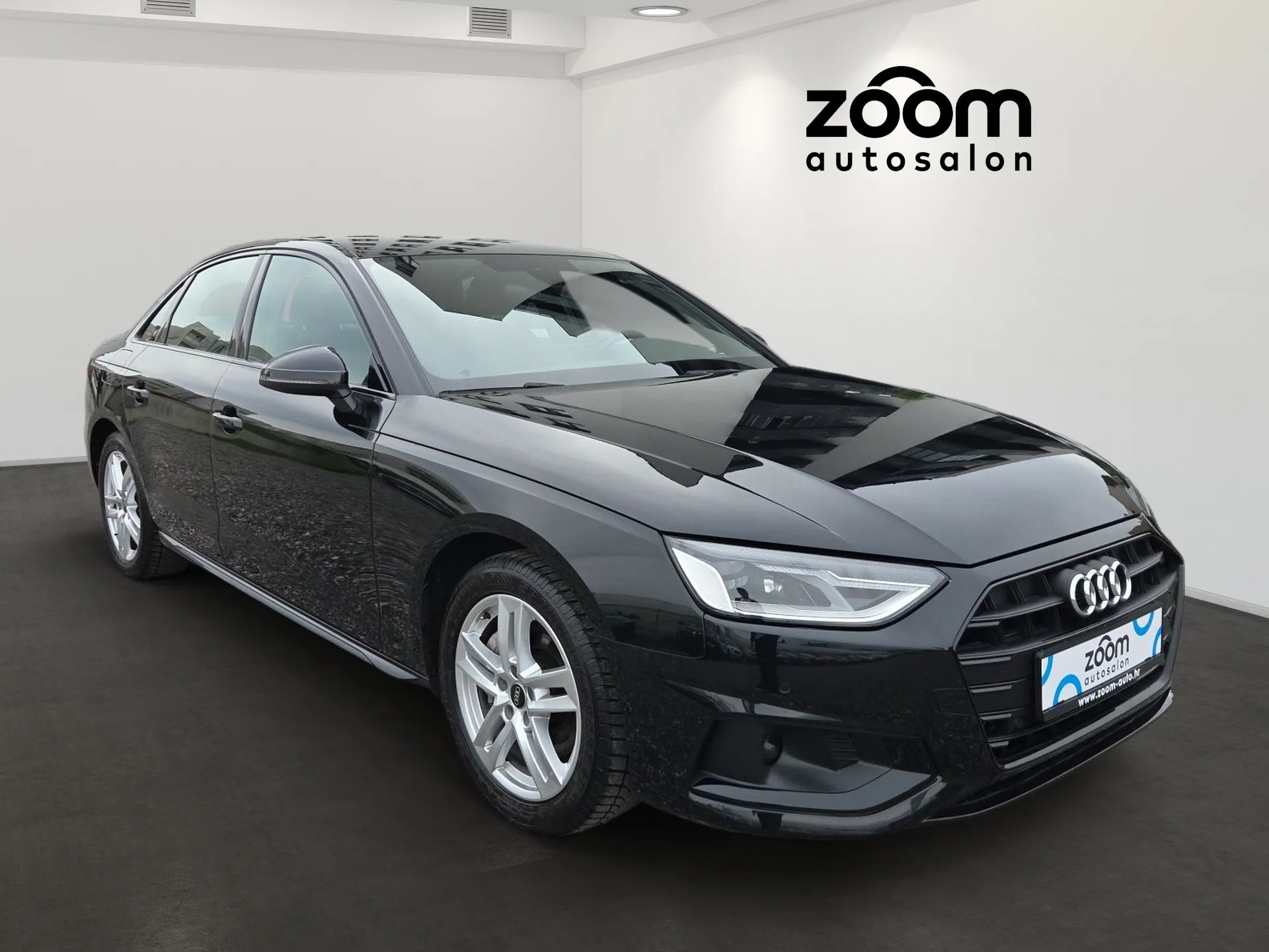 audi a4 2.0 40 tdi 150kw s tronic advanced - slika 2