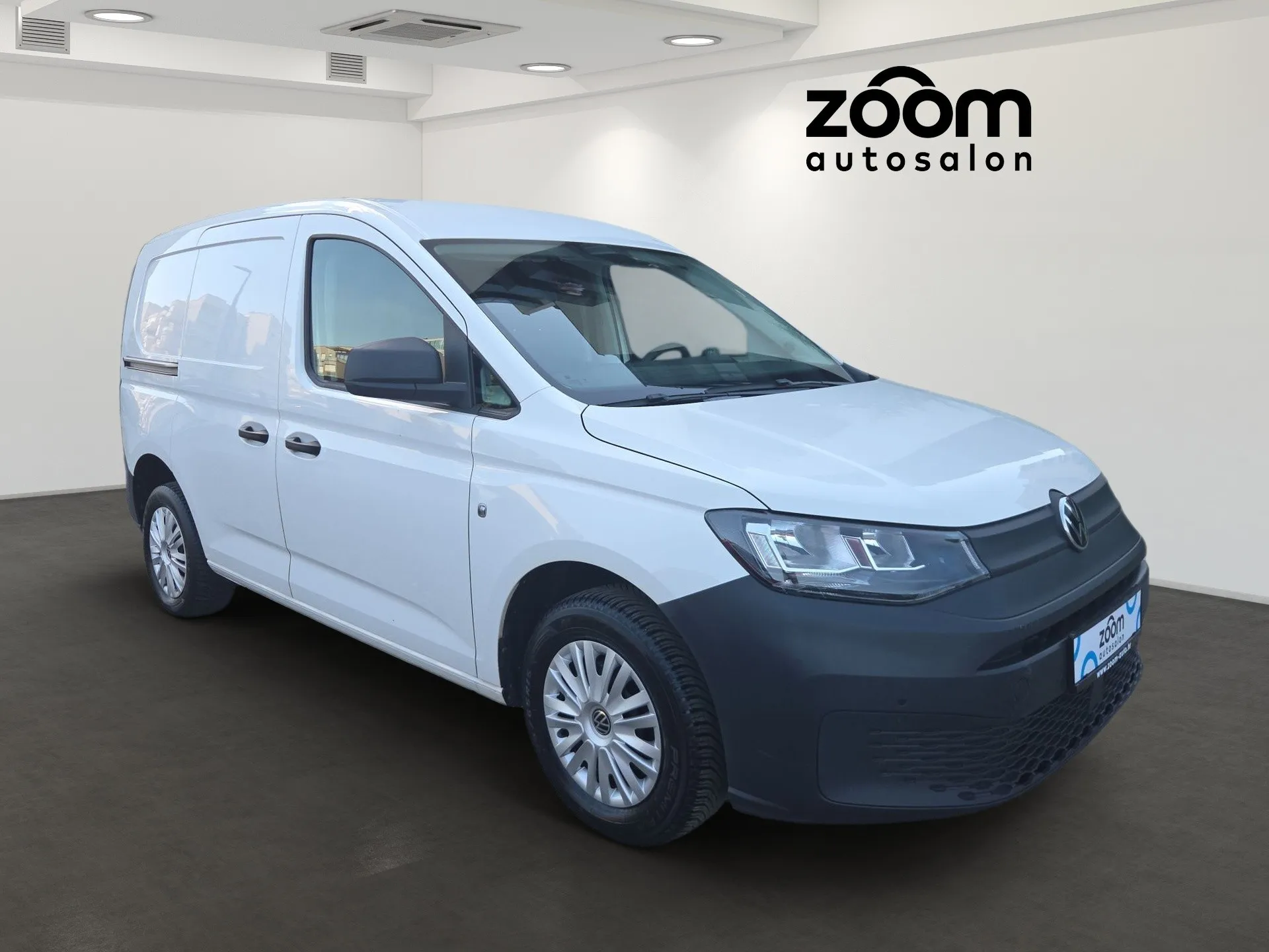 volkswagen caddy 2.0 tdi 75kw 15150+pdv - slika 2