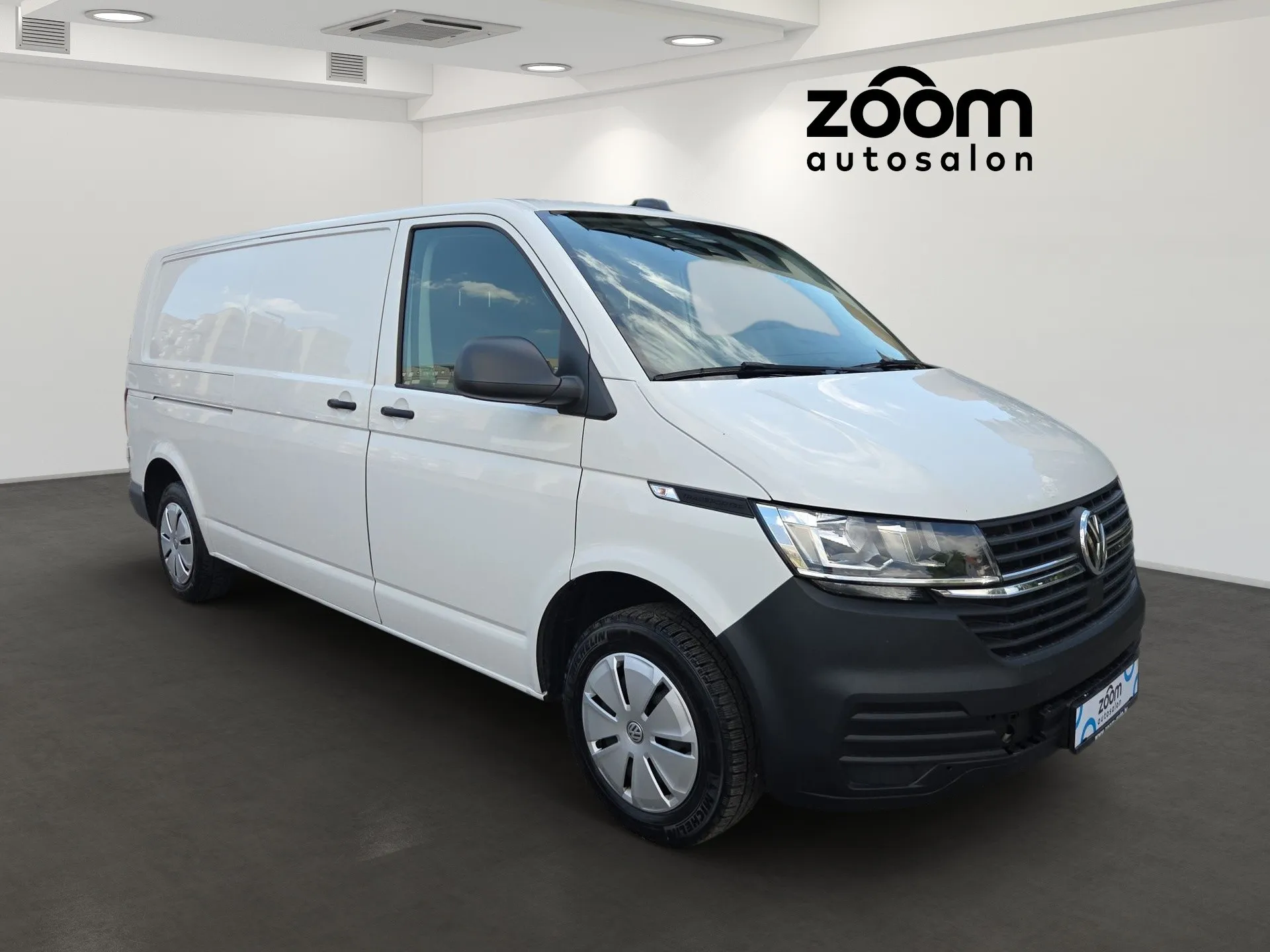 volkswagen transporter 2.0 tdi 15300 eura +pdv - slika 2