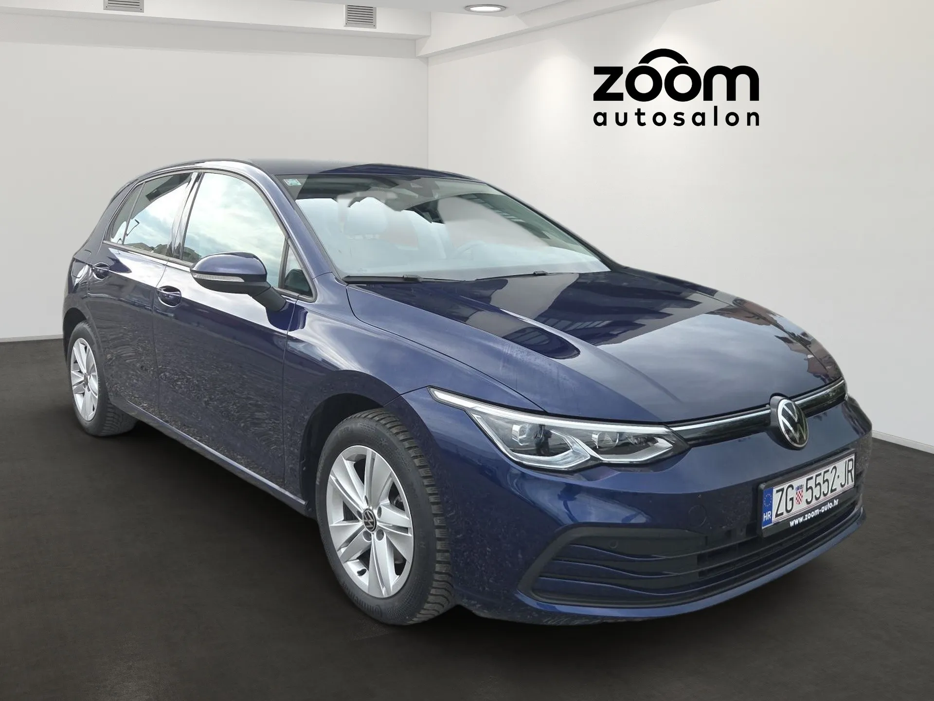 volkswagen golf golf 2.0 tdi dsg *registrirano* - slika 2