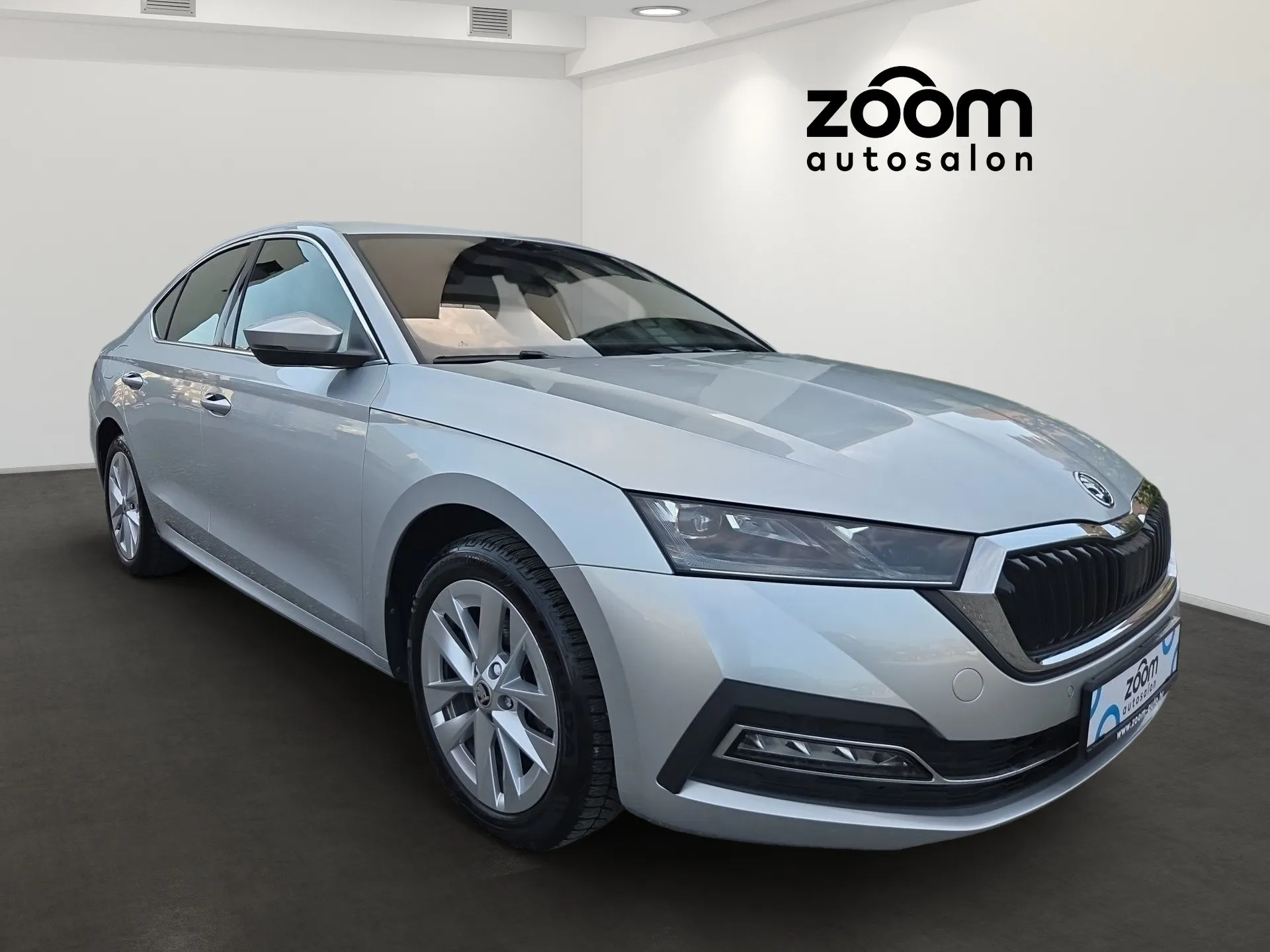 škoda octavia 2.0 tdi style - slika 2