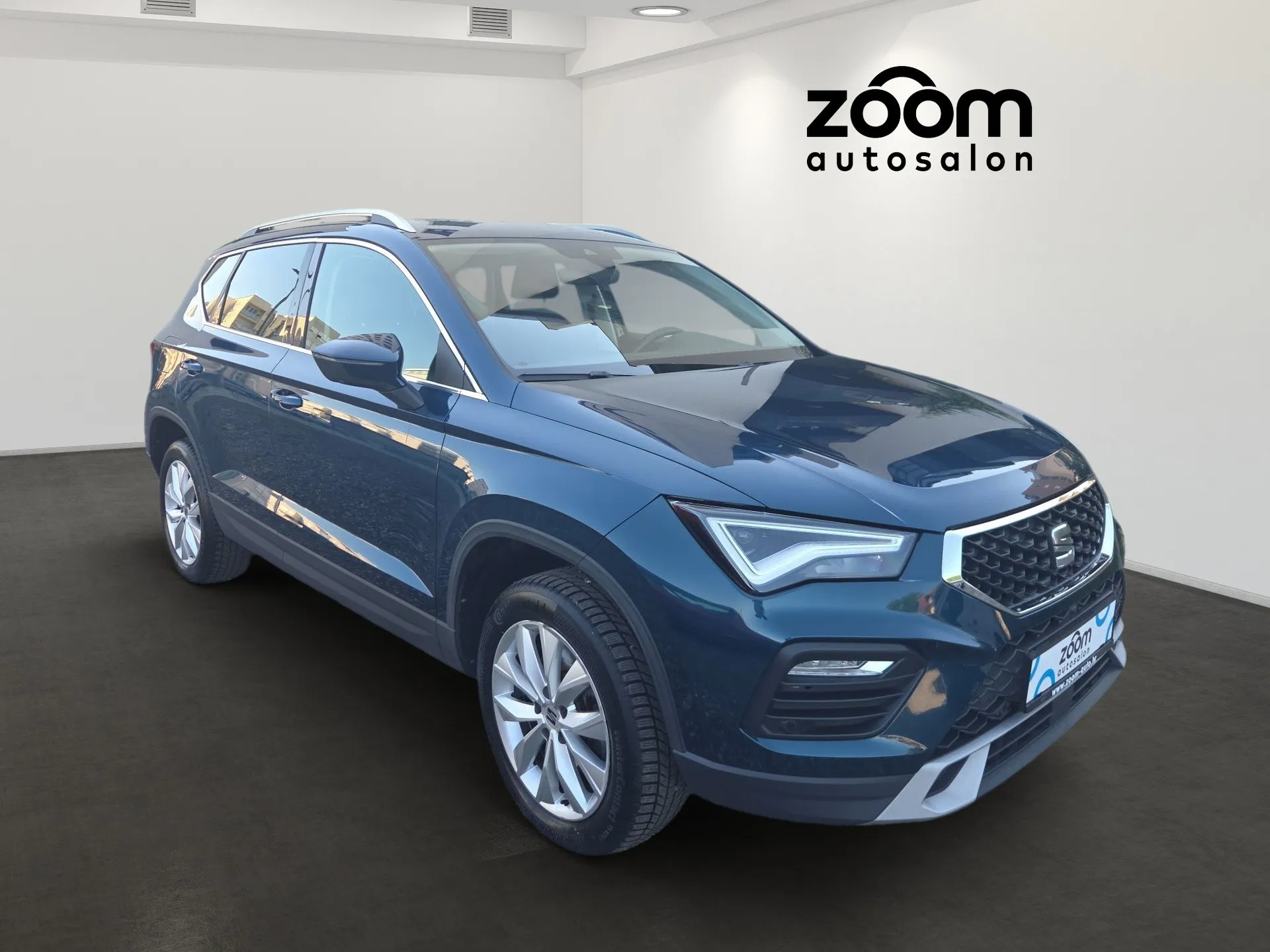 seat ateca 2.0 tdi 110kw business dsg - slika 2