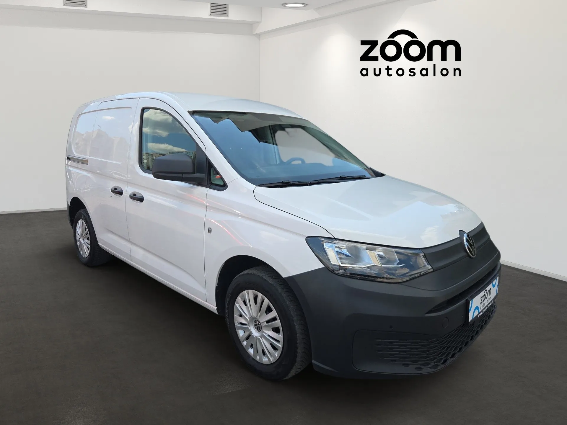volkswagen caddy 2.0 tdi 75kw 15150+pdv - slika 2