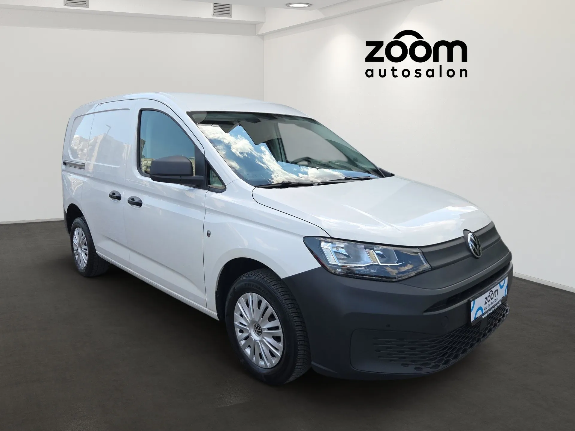 volkswagen caddy 2.0 tdi 75kw 15150+pdv - slika 2