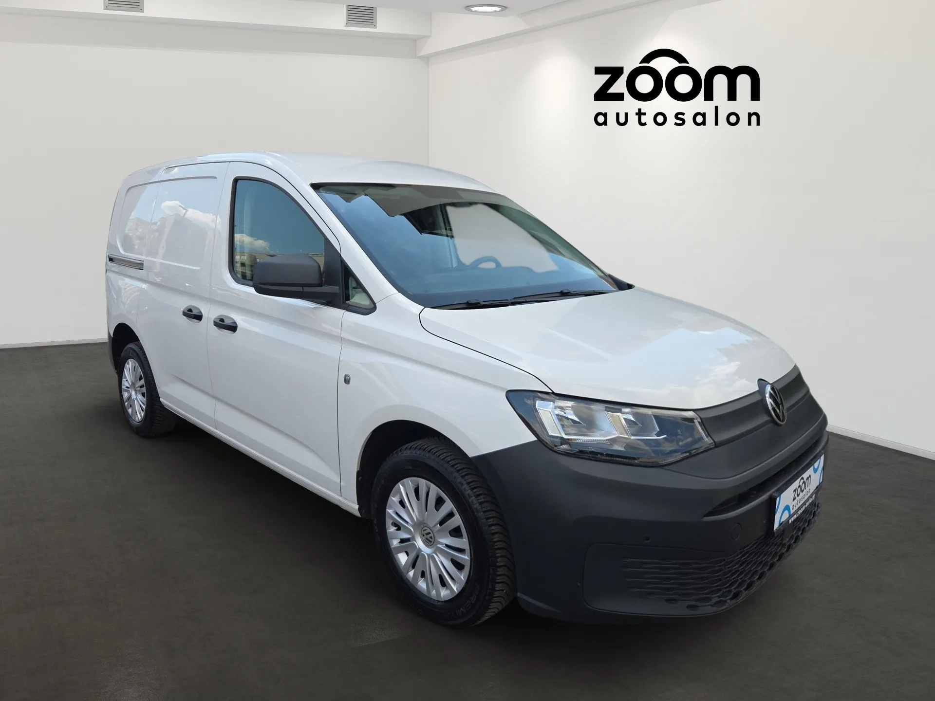 volkswagen caddy 2.0 tdi 75kw 15150+pdv - slika 2