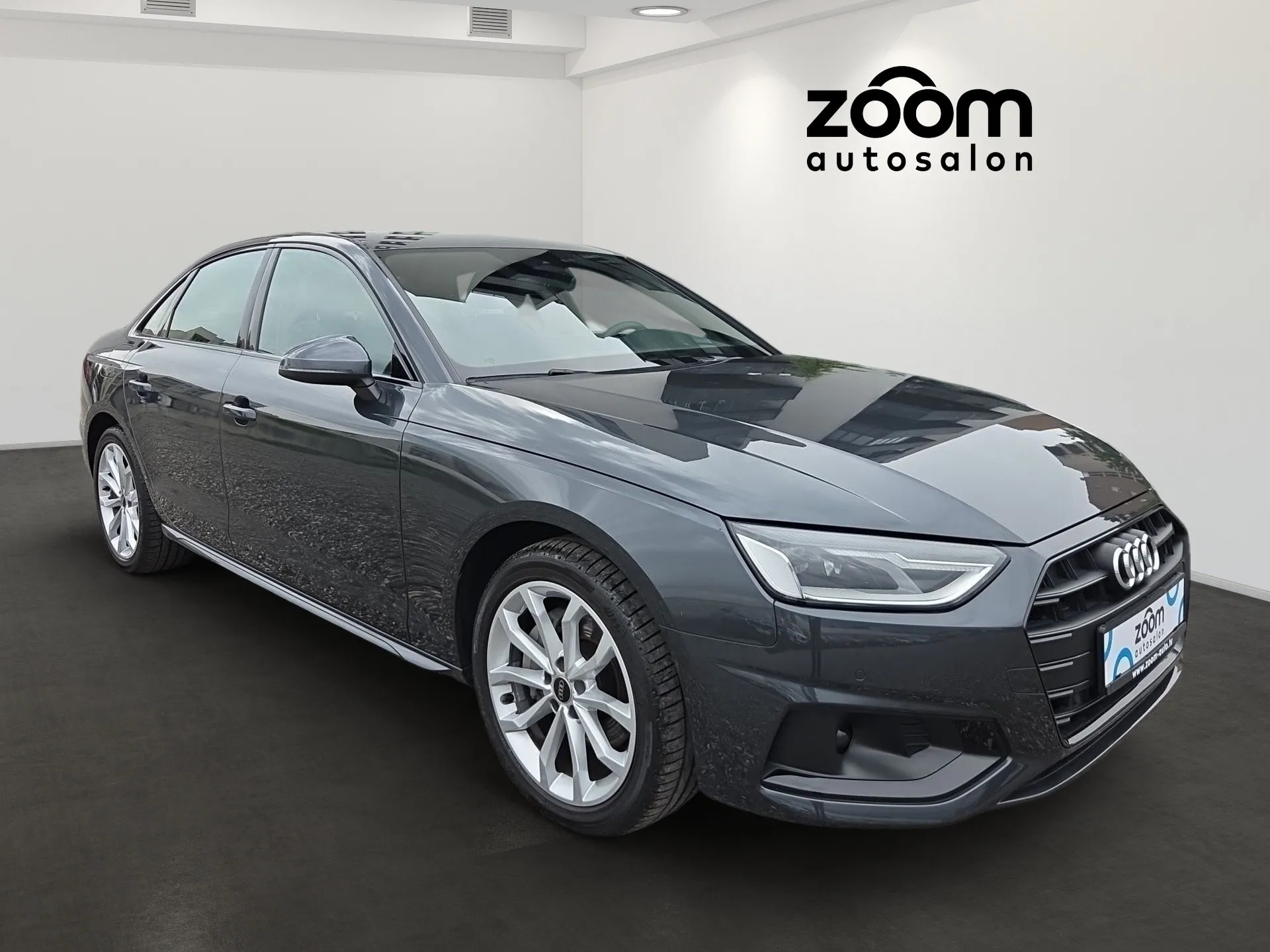 audi a4 2.0 40 tdi 150 kw s tronic advanced - slika 2