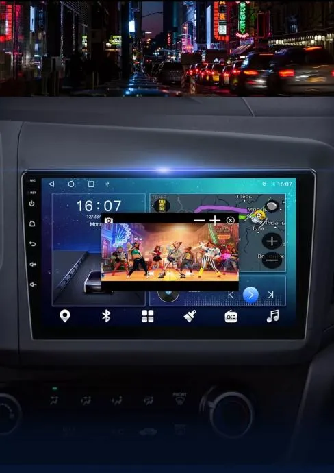 original multimedija honda civic 9. generacija navigacija radio wifi - slika 11