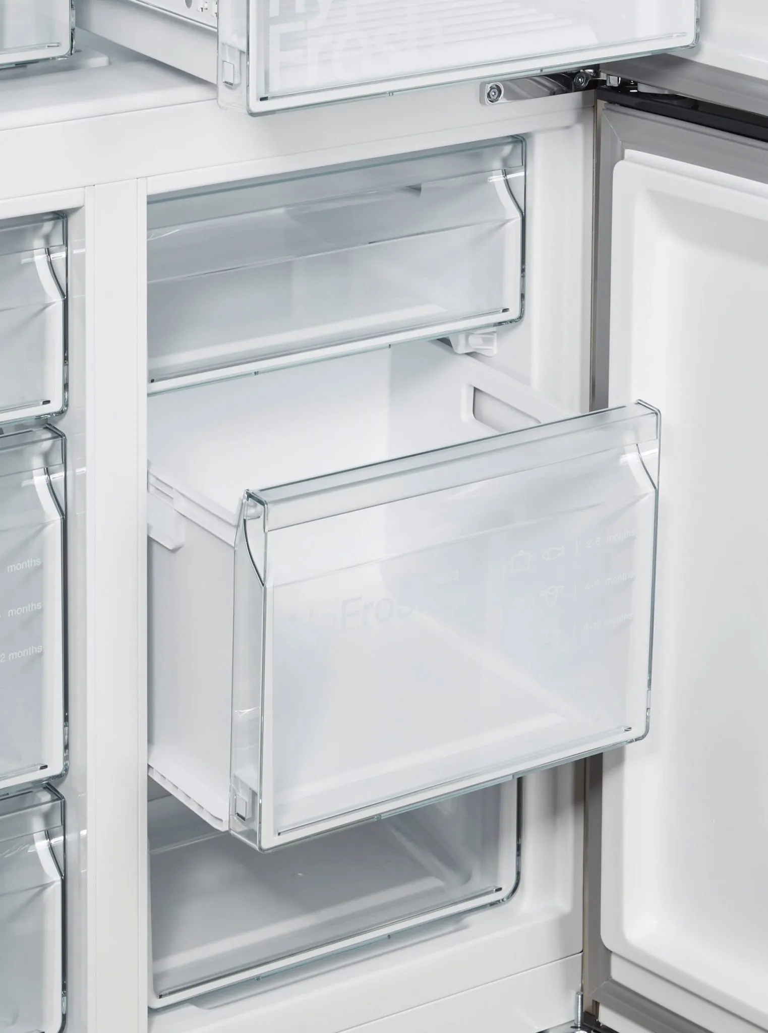 siemens multi door kf96nvpea, 183 cm visine, 91 cm širine - slika 4
