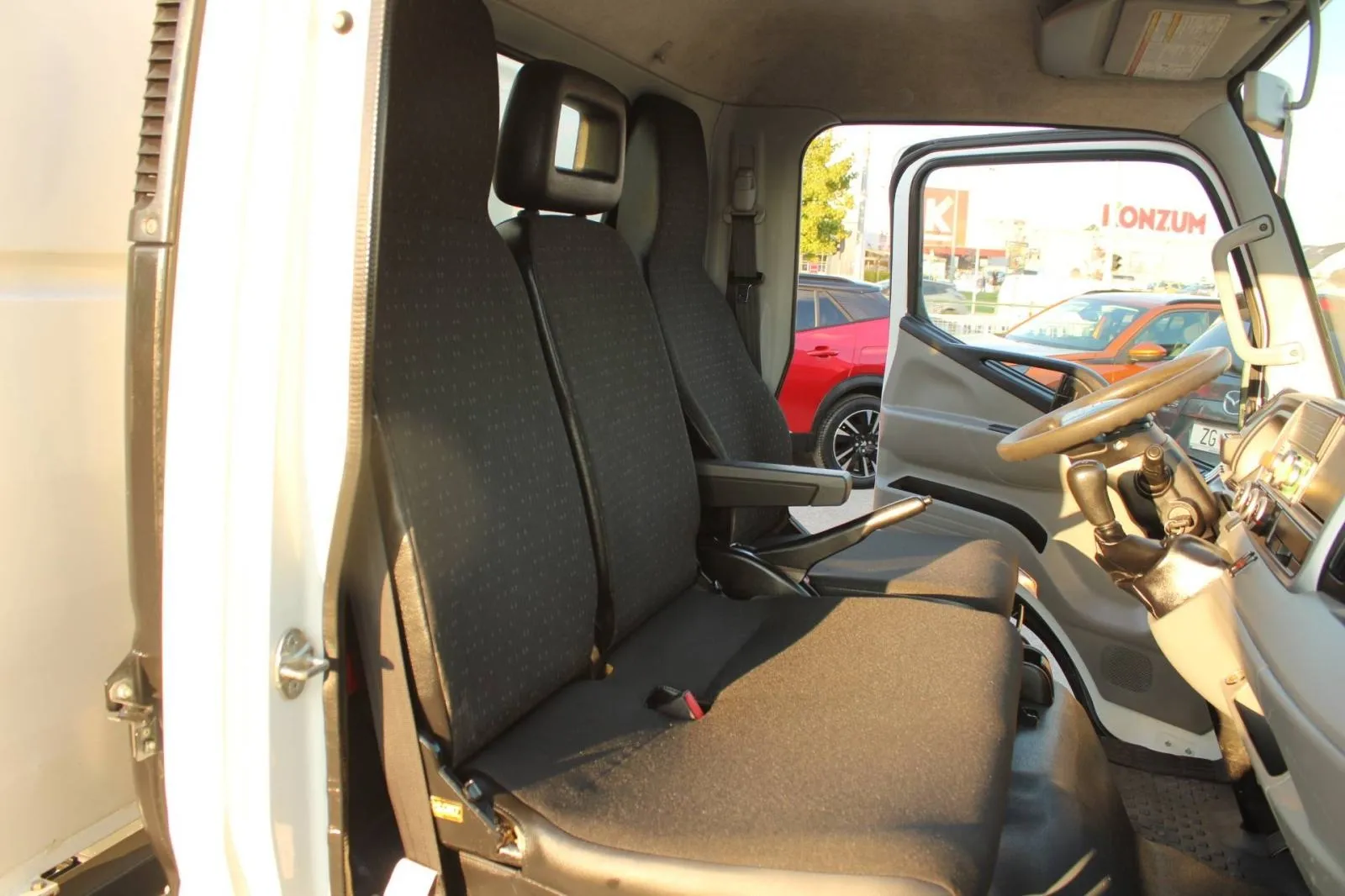 mitsubishi fuso canter 3s13 kiper/smećar, 2020 god. - slika 9