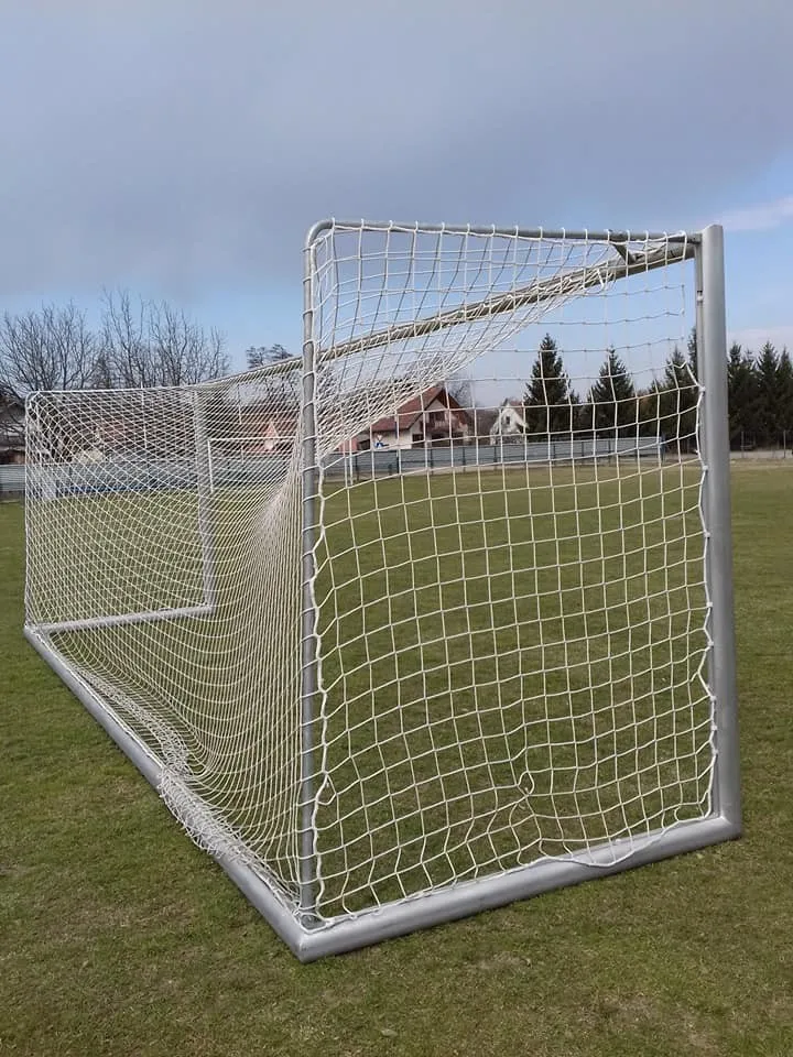 n.k. nogometni gol 732x244cm prijenosni - slika 2