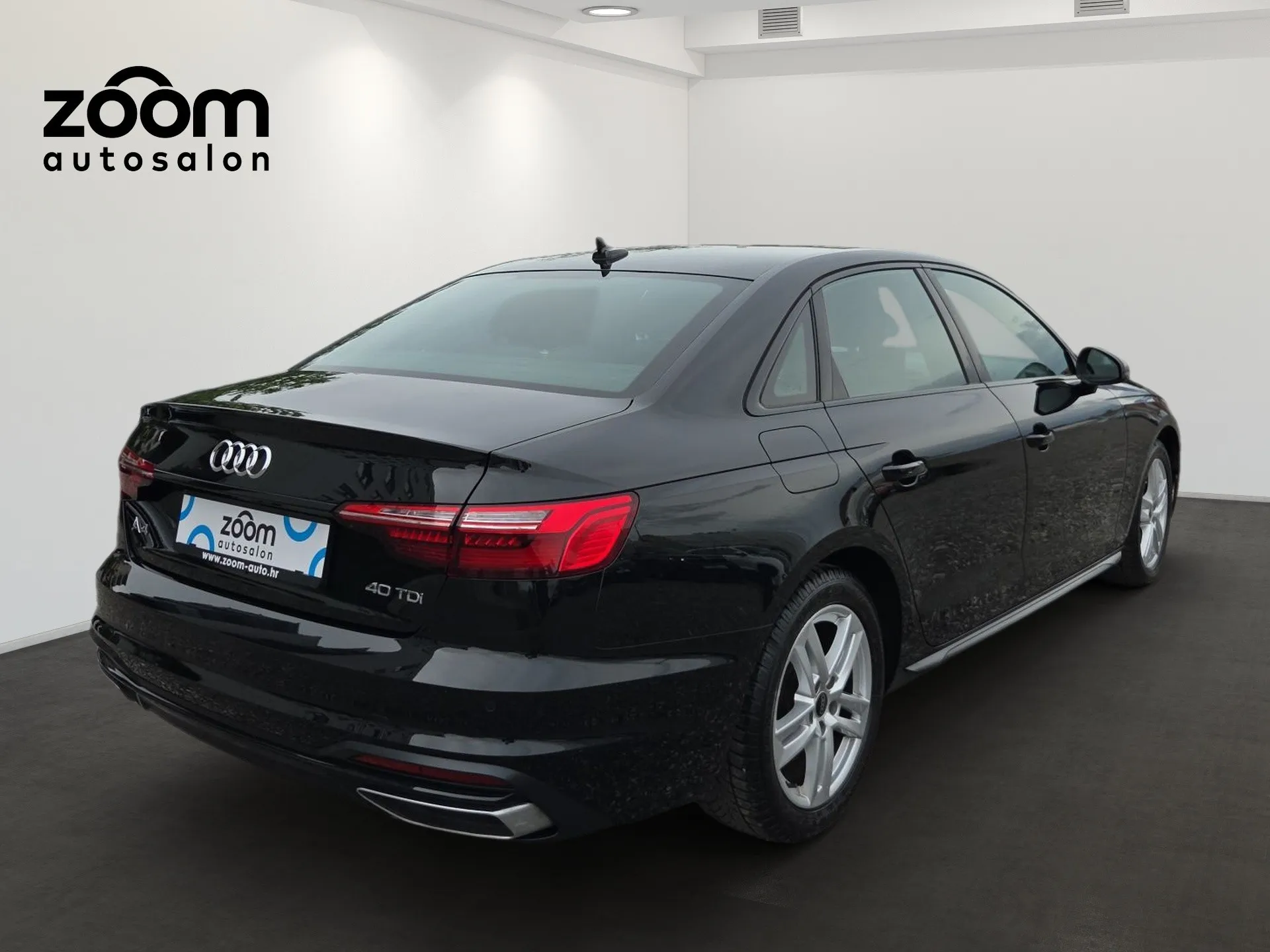 audi a4 2.0 40 tdi 150kw s tronic advanced - slika 3