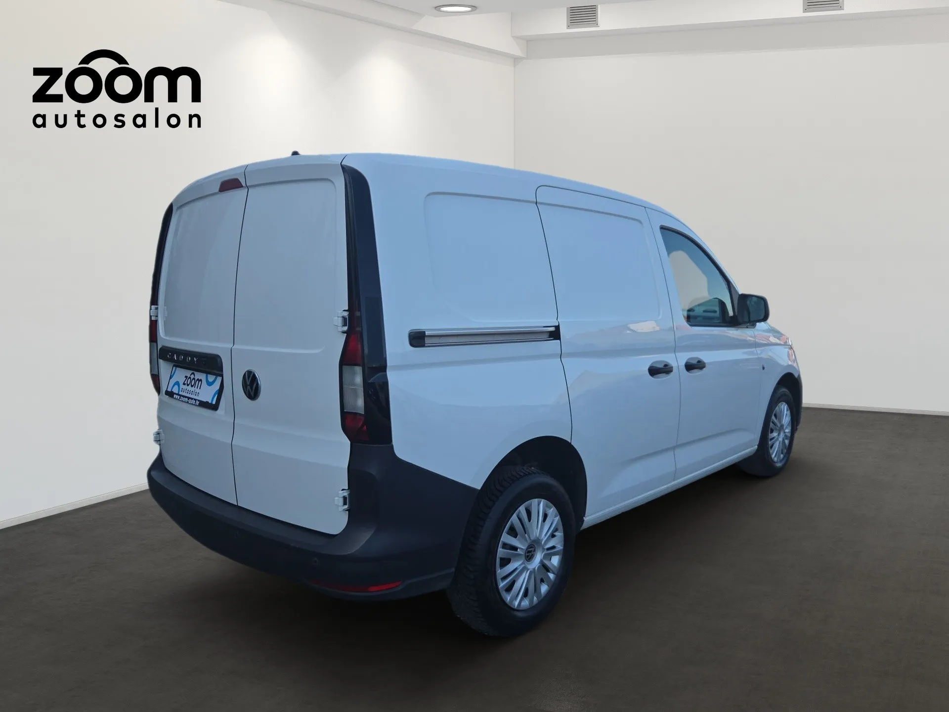 volkswagen caddy 2.0 tdi 75kw 15150+pdv - slika 3