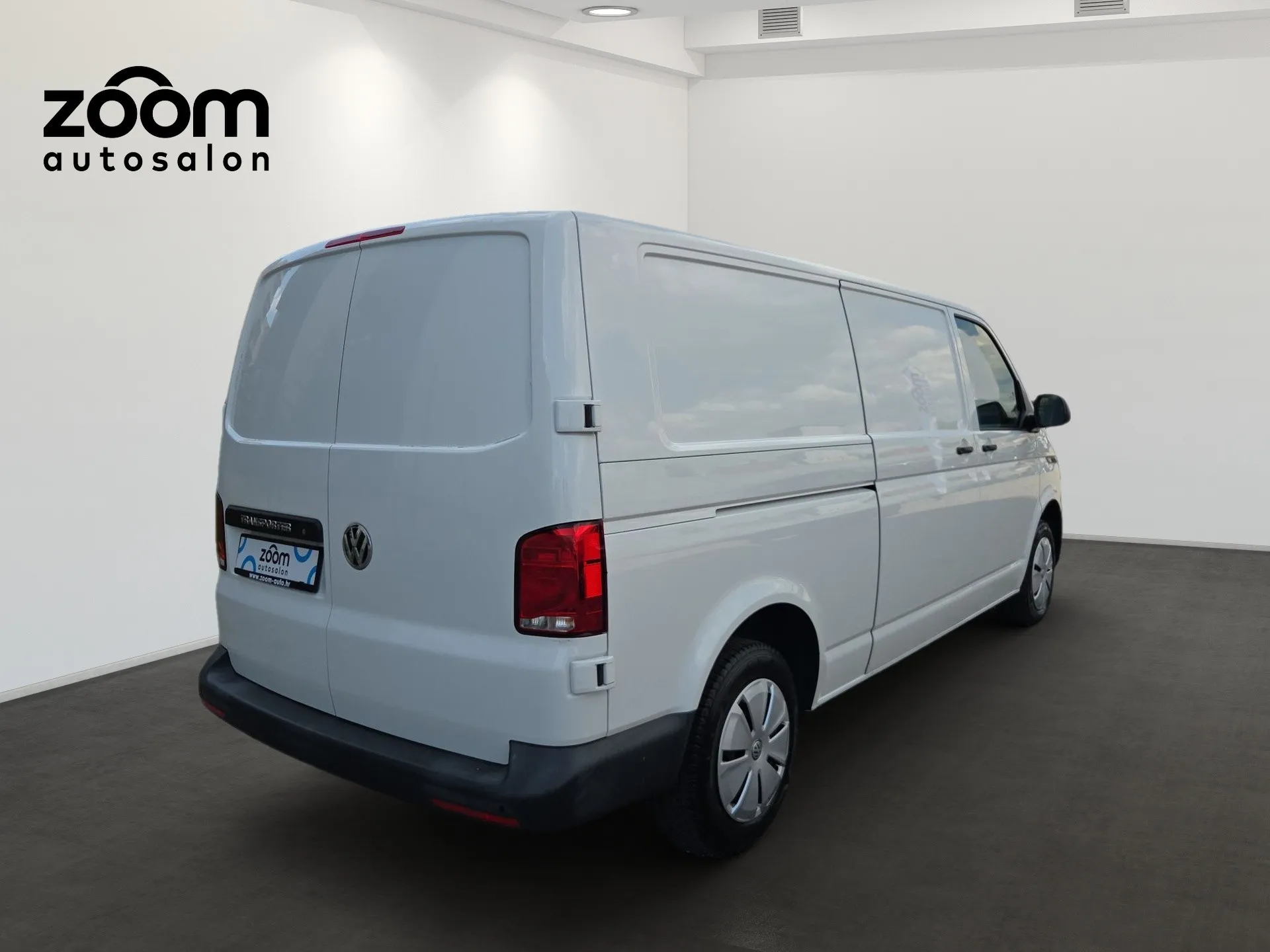 volkswagen transporter 2.0 tdi 15300 eura +pdv - slika 3