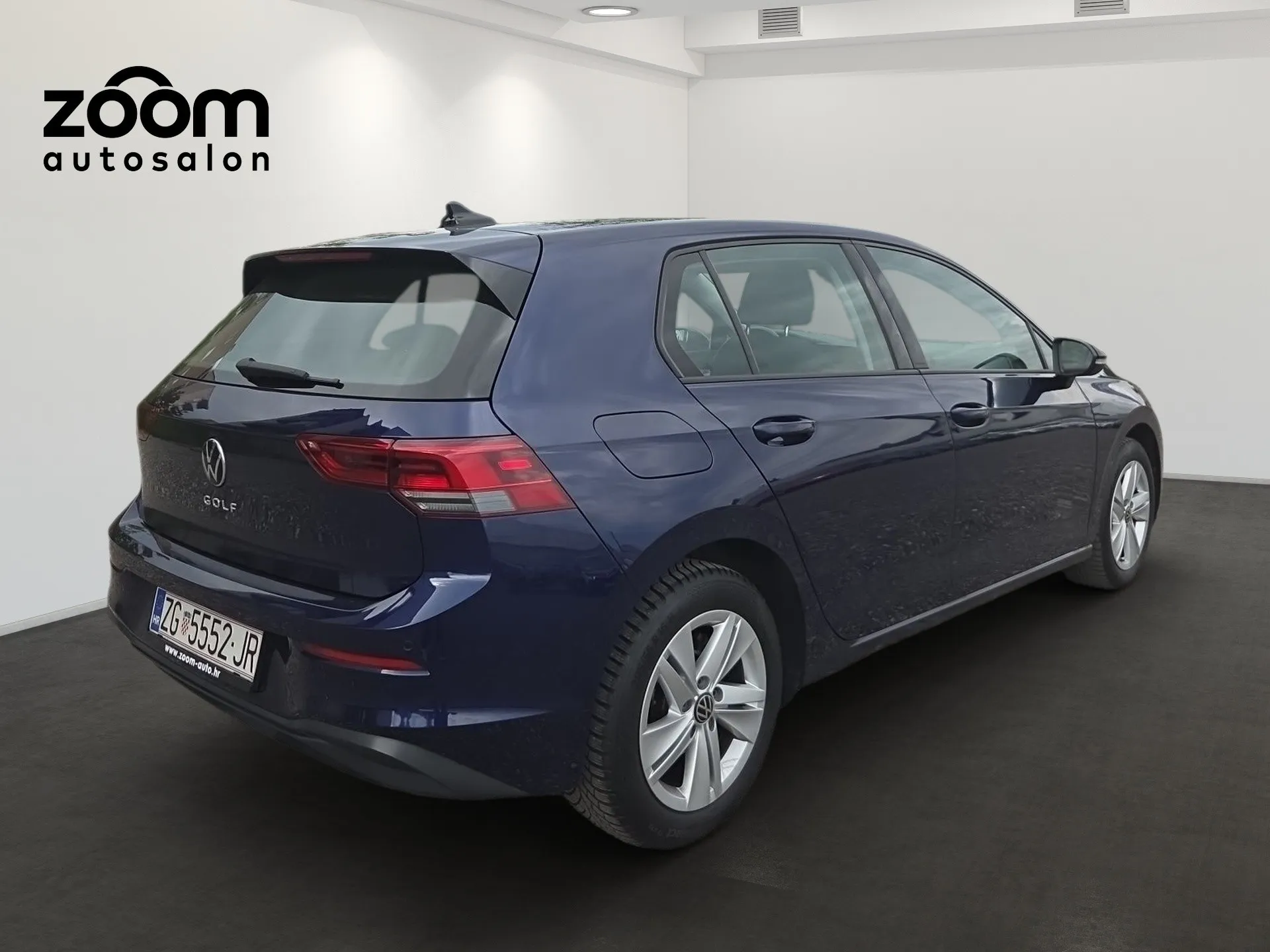 volkswagen golf golf 2.0 tdi dsg *registrirano* - slika 3