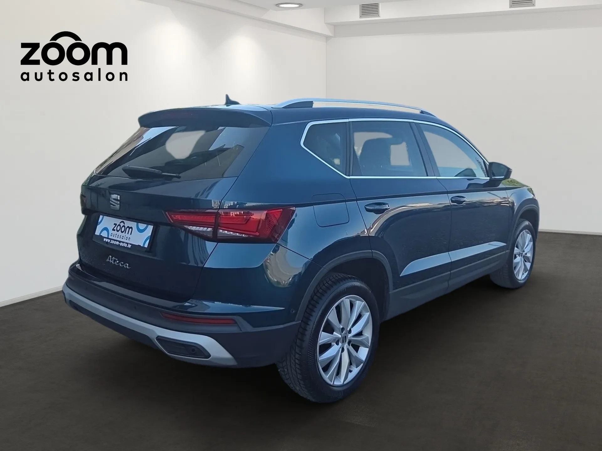 seat ateca 2.0 tdi 110kw business dsg - slika 3
