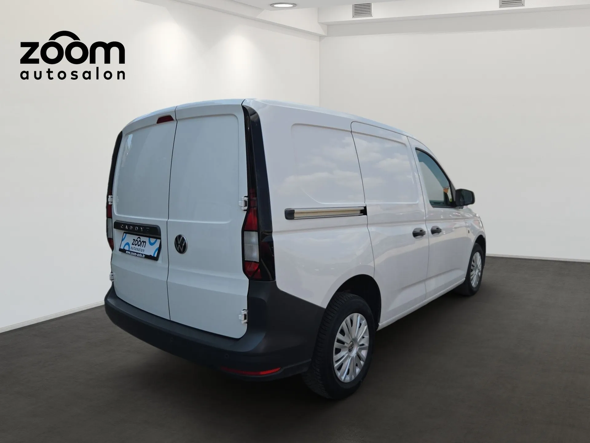 volkswagen caddy 2.0 tdi 75kw 15150+pdv - slika 3