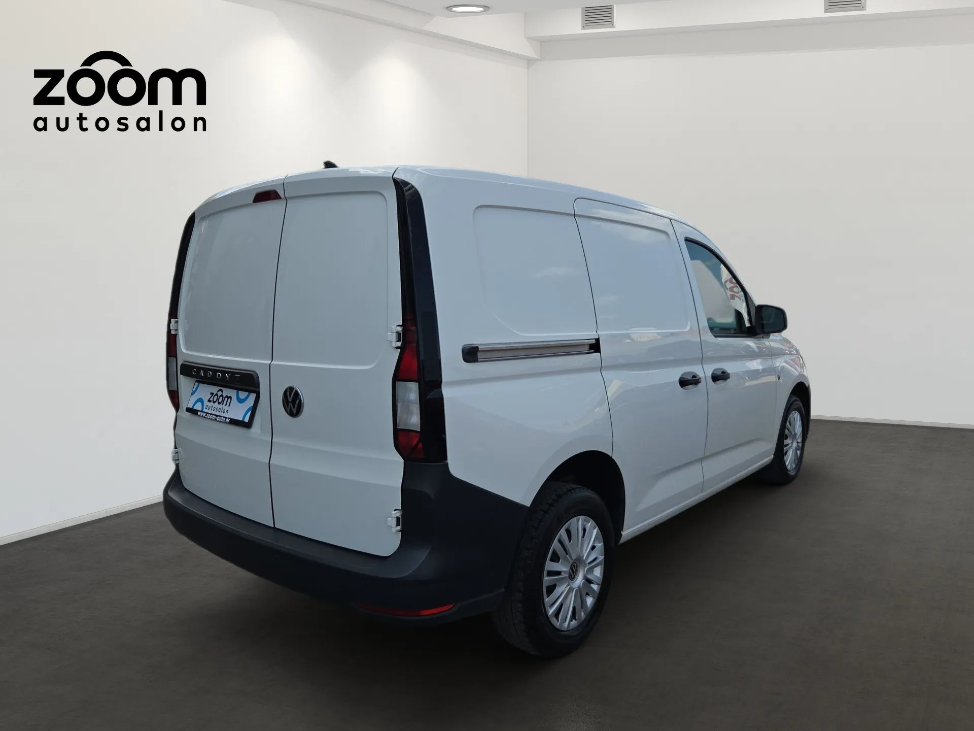 volkswagen caddy 2.0 tdi 75kw 15150+pdv - slika 3