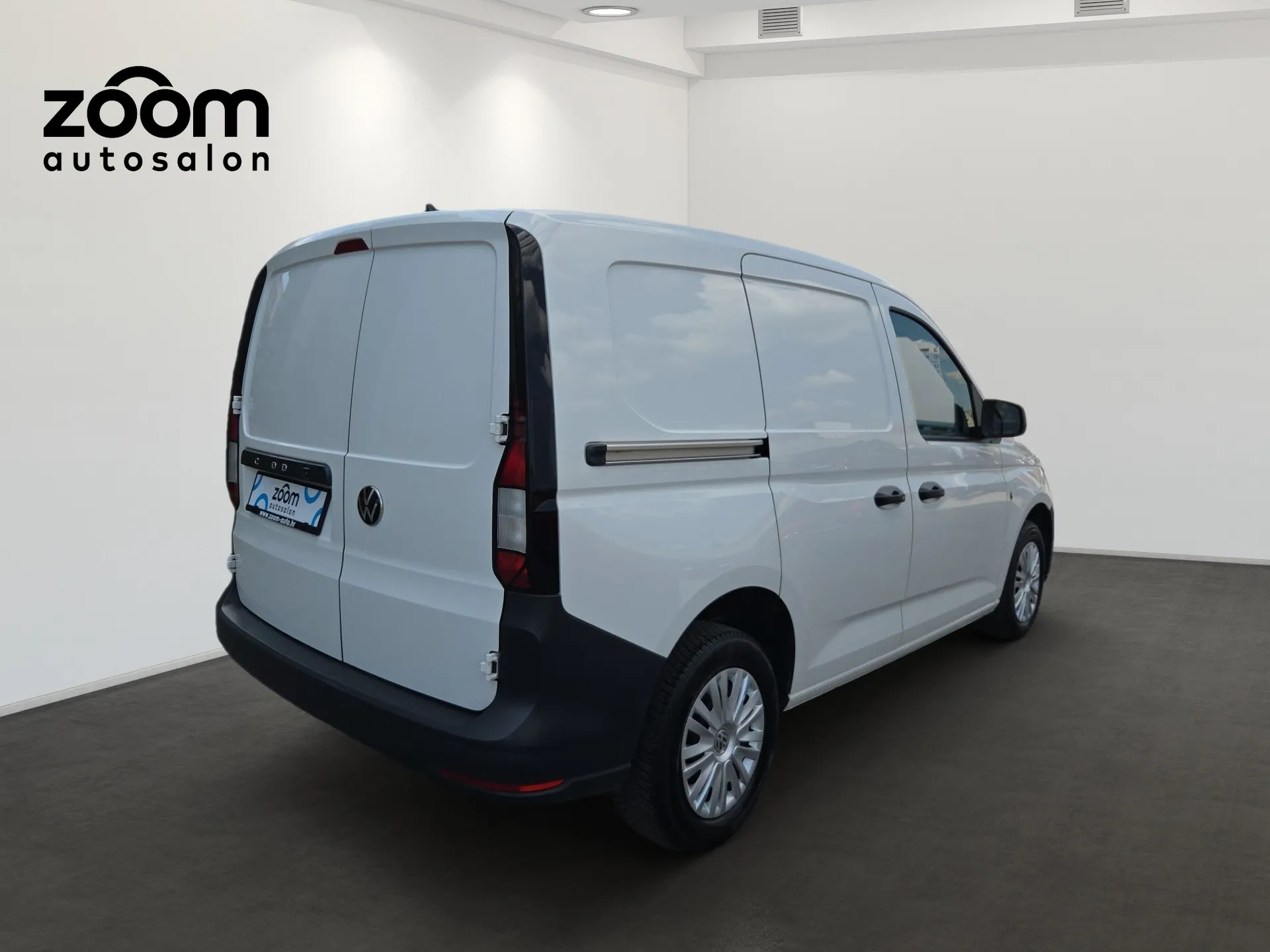 volkswagen caddy 2.0 tdi 75kw 15150+pdv - slika 3