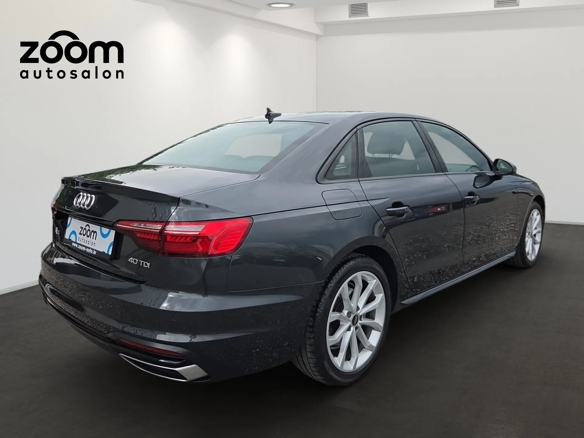 audi a4 2.0 40 tdi 150 kw s tronic advanced - slika 3