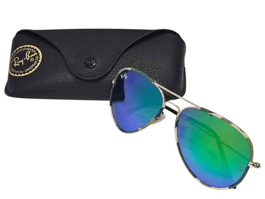 sunčane naočale ray ban rb3026 large aviator / r1, rate !! - slika 5