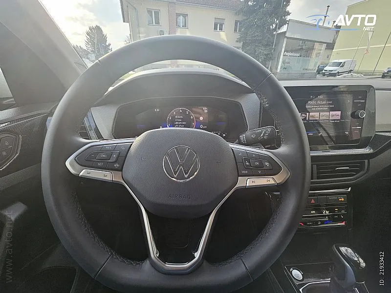 volkswagen t-cross 1.0 tsi dsg 4all 85kw - slika 5