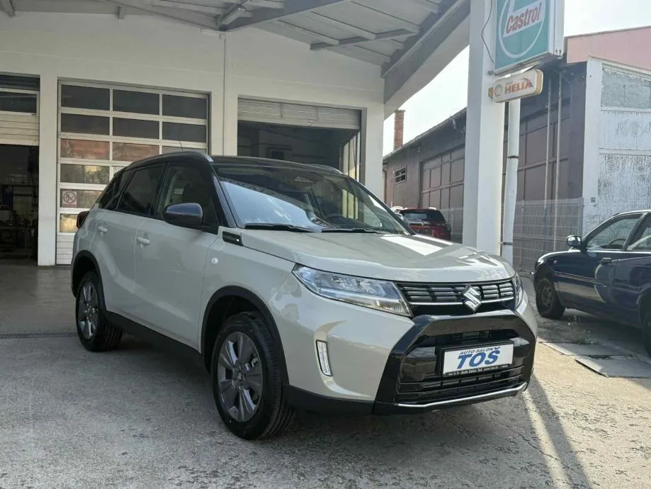 suzuki vitara 1,4 hybrid gl+ automatik 2wd - dostupno odmah!!! - slika 8