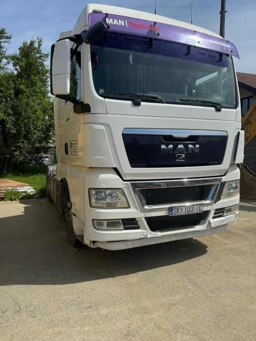 man tgx 18.440, 2009 god. - slika 2