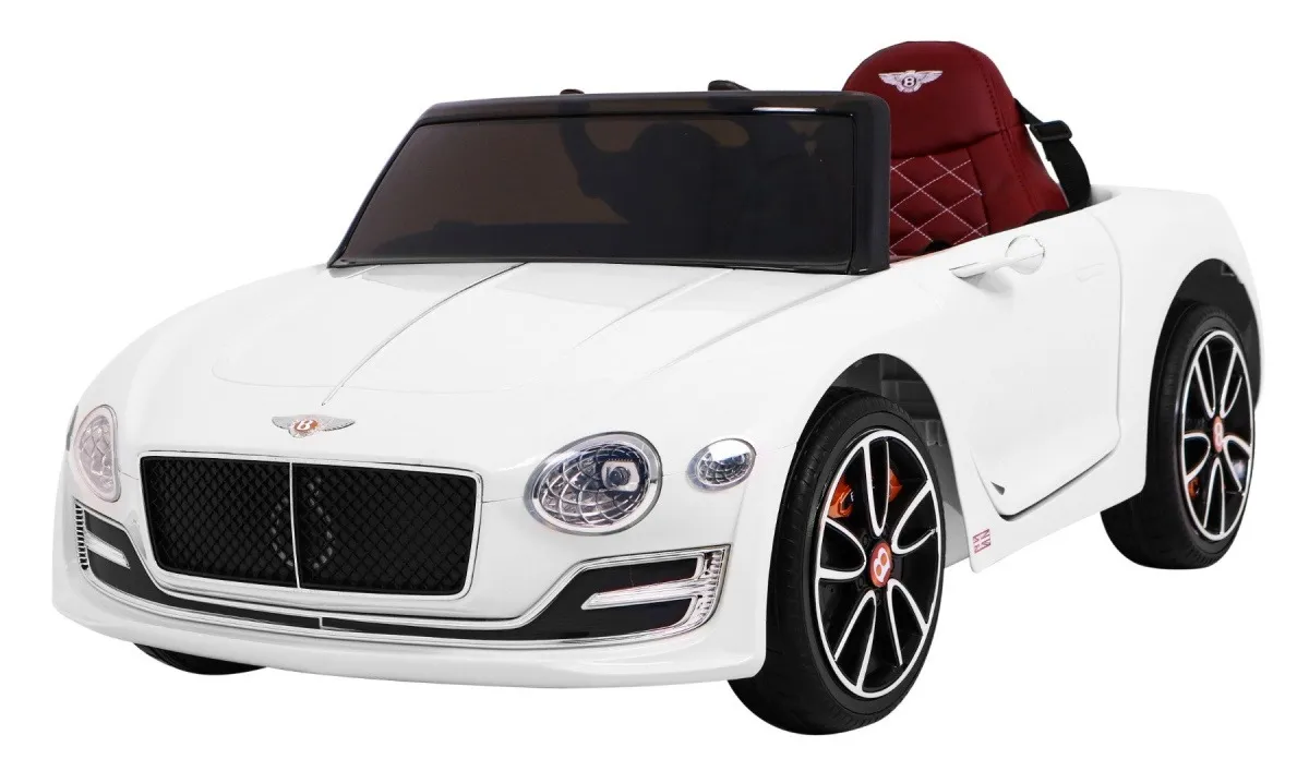 Licencirani auto na akumulator Bentley EXP12 - bijeli - Mursko Središće