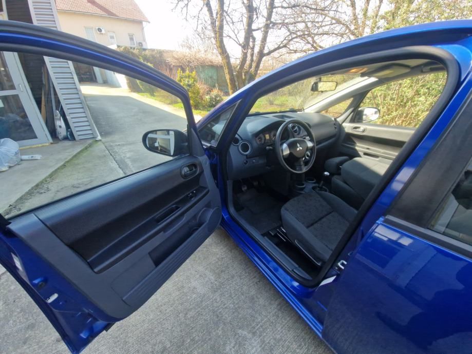 mitsubishi colt 1,3 pocinčan bez hrđe 160 tkm kartice do 36 rata - slika 11