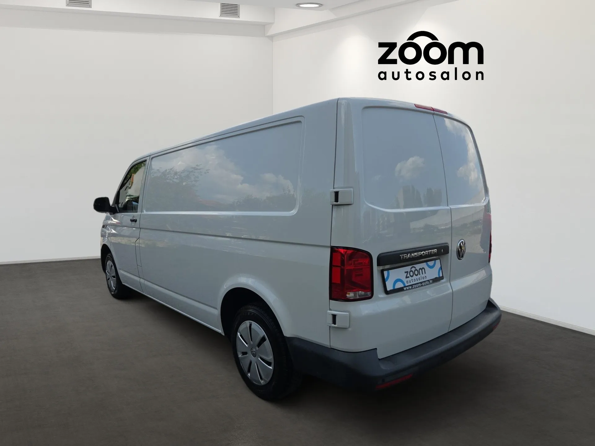 volkswagen transporter 2.0 tdi 15300 eura +pdv - slika 4