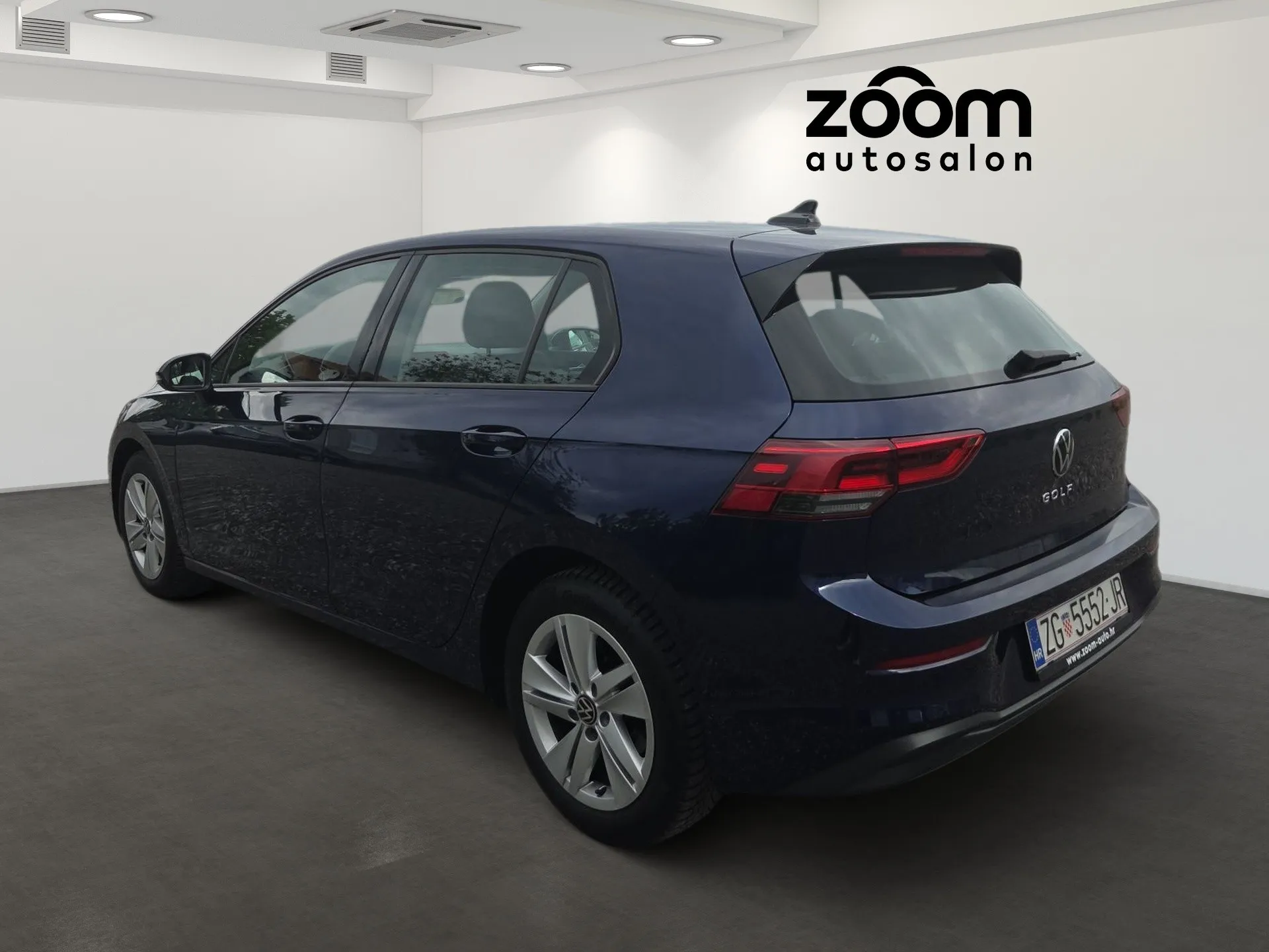 volkswagen golf golf 2.0 tdi dsg *registrirano* - slika 4