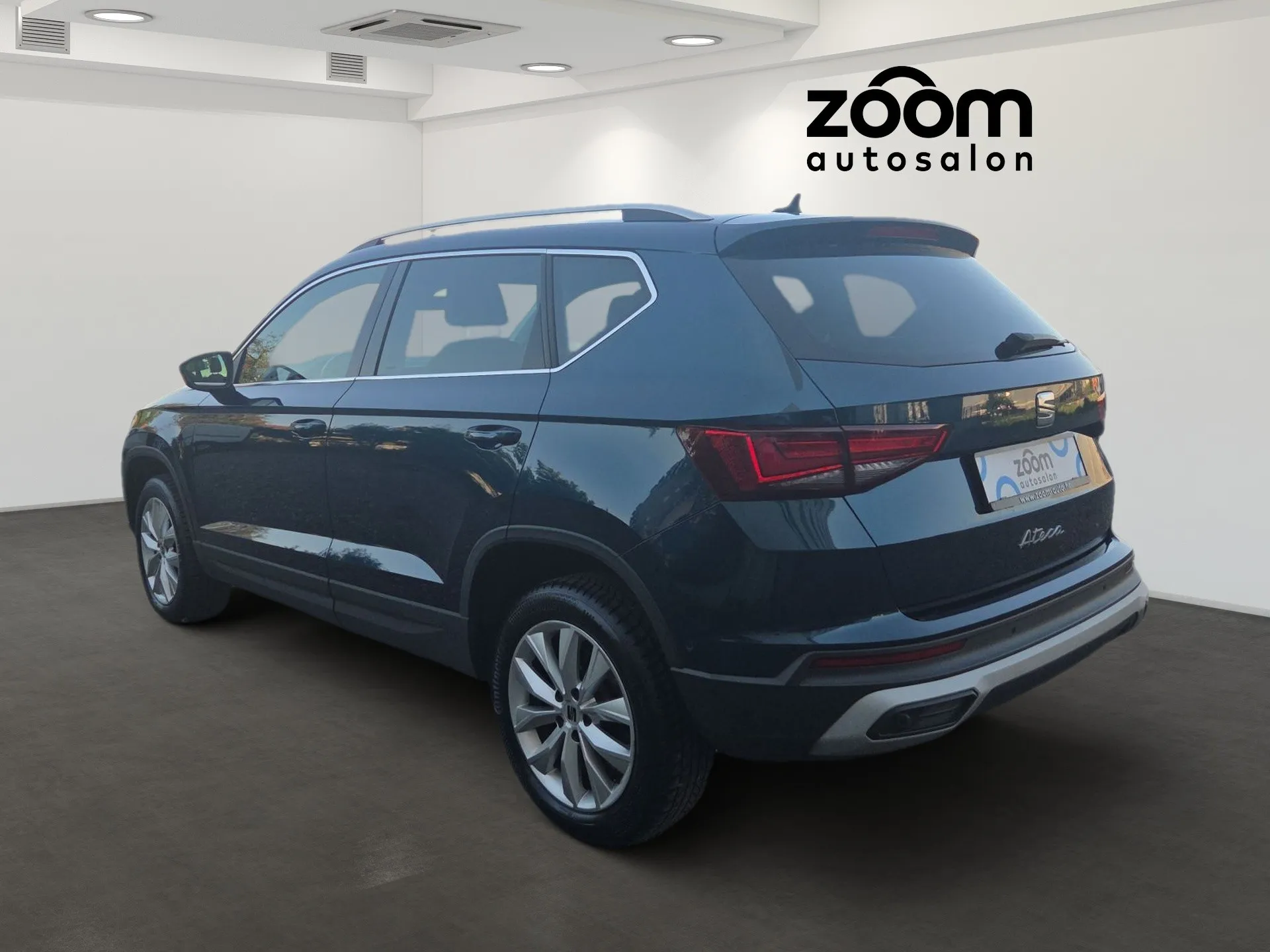seat ateca 2.0 tdi 110kw business dsg - slika 4