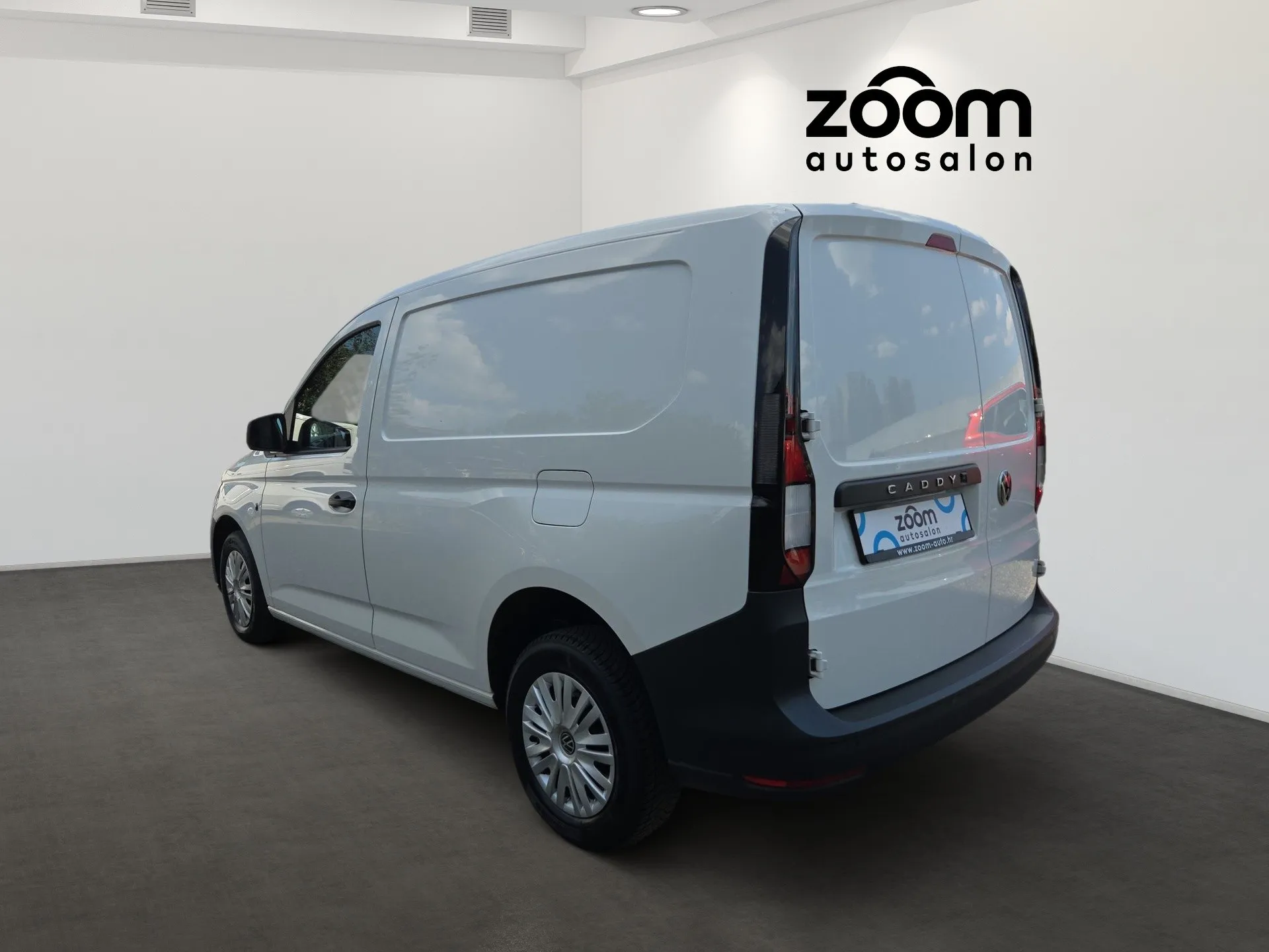 volkswagen caddy 2.0 tdi 75kw 15150+pdv - slika 4