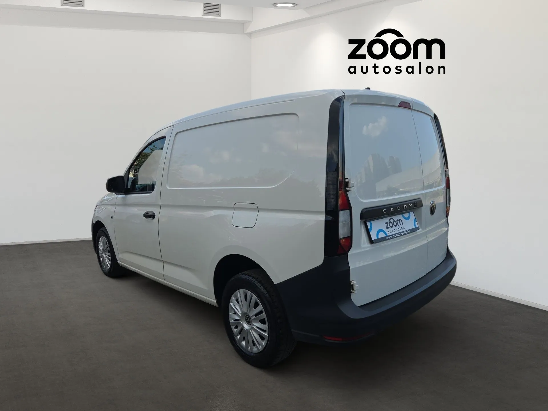 volkswagen caddy 2.0 tdi 75kw 15150+pdv - slika 4