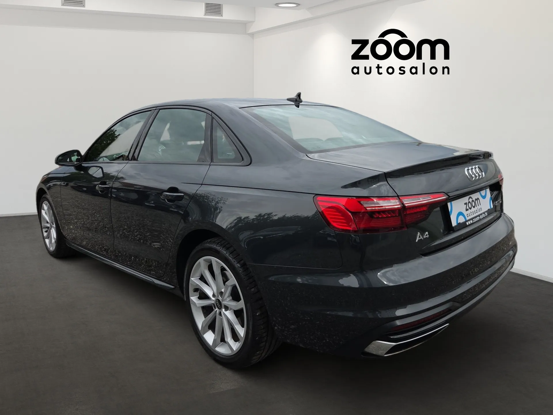 audi a4 2.0 40 tdi 150 kw s tronic advanced - slika 4