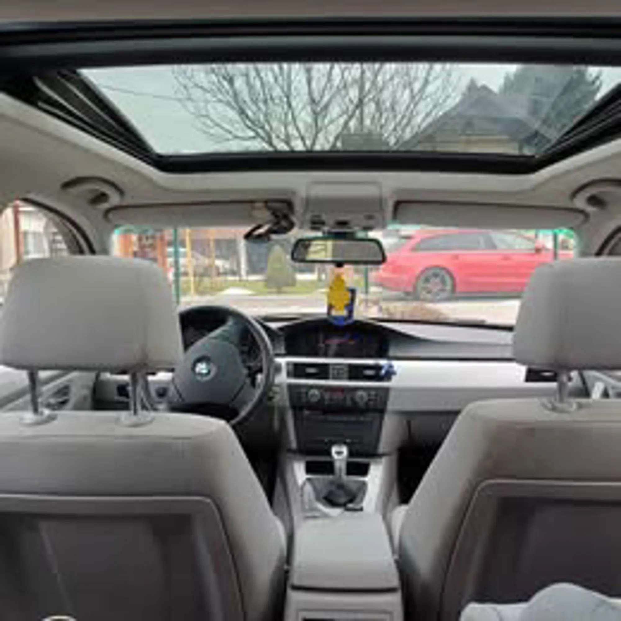 bmw e91 320d - slika 6