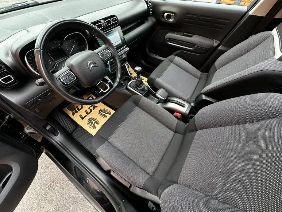 citroën c3 aircross 1,2 •2019.g.•pano•kamera•leasingbezučešća• - slika 7