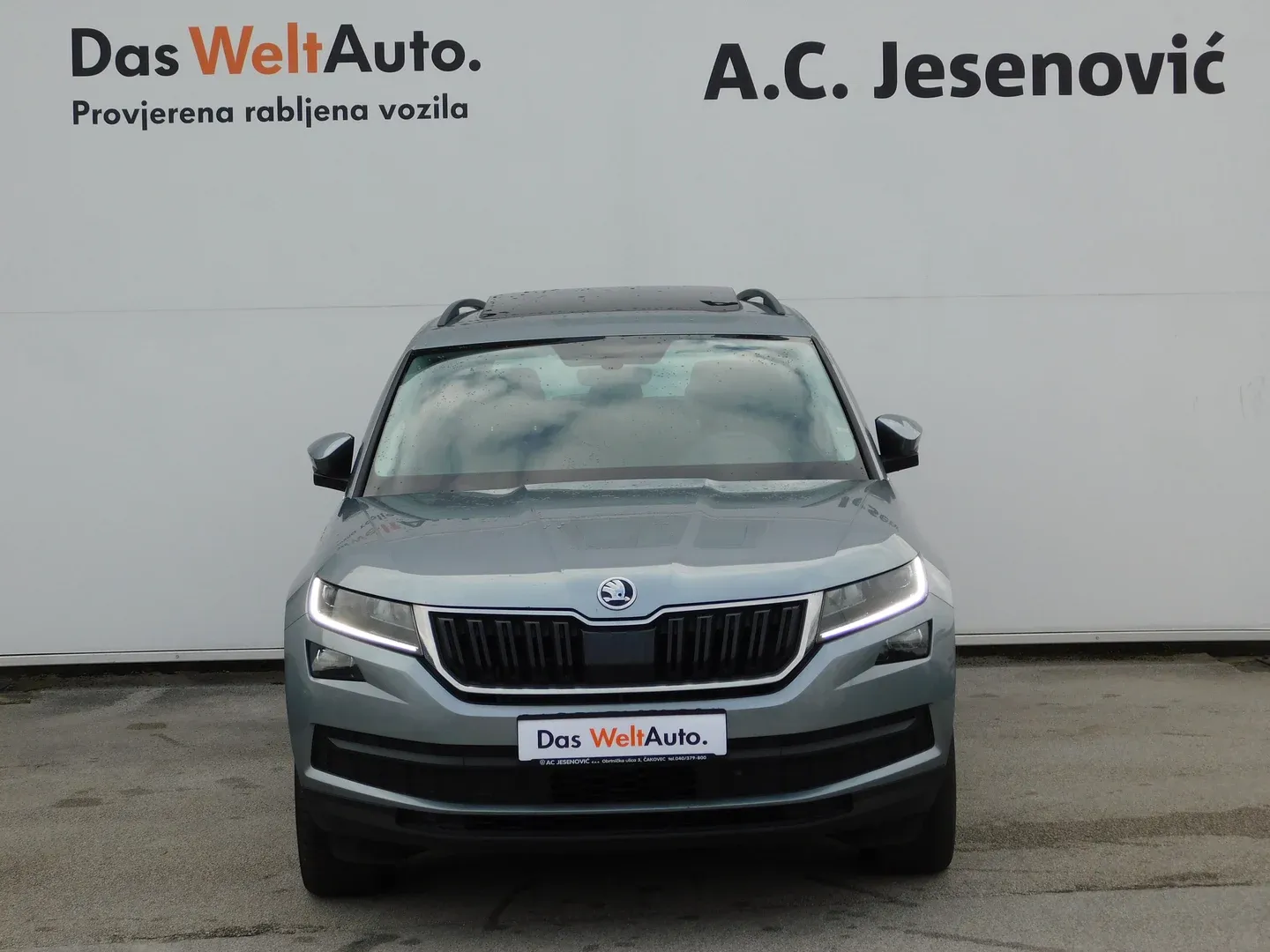 12875 škoda kodiaq ambition 2.0 tdi dsg - slika 2