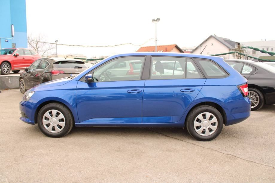 škoda fabia combi 1.0 tsi - slika 6
