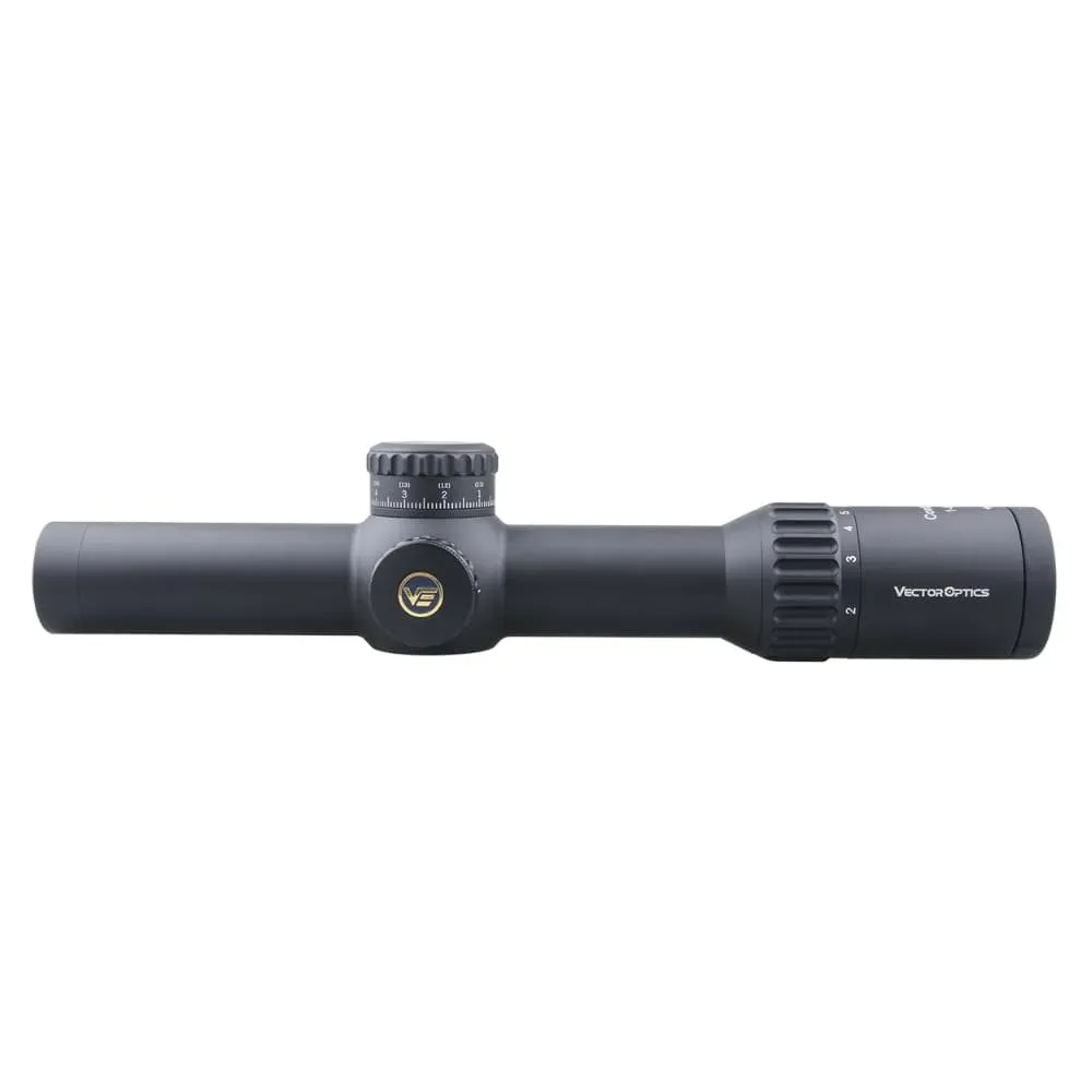 vector optics continental 1-6x28 tactical ffp - slika 4