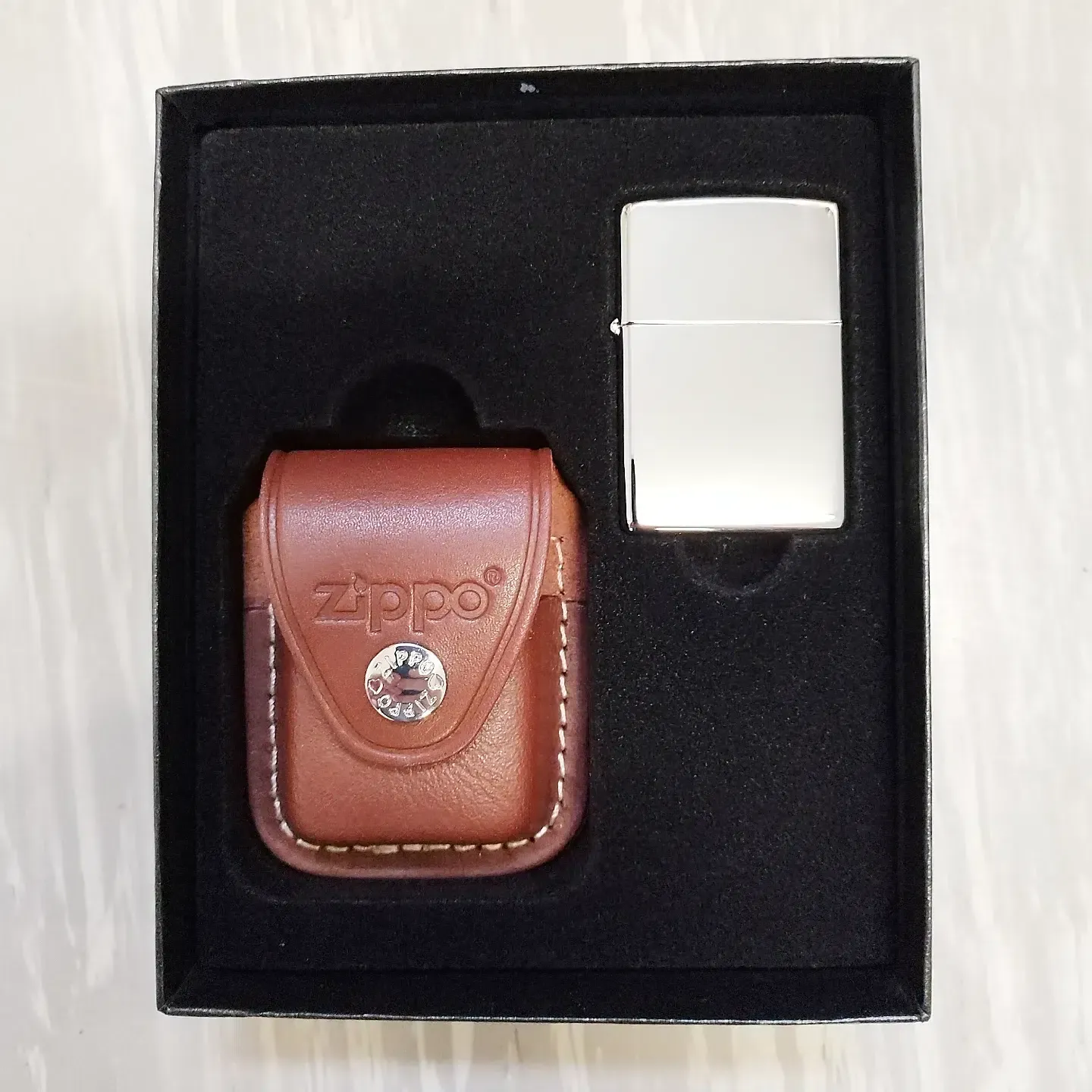 zippo upaljač za šefa - slika 3
