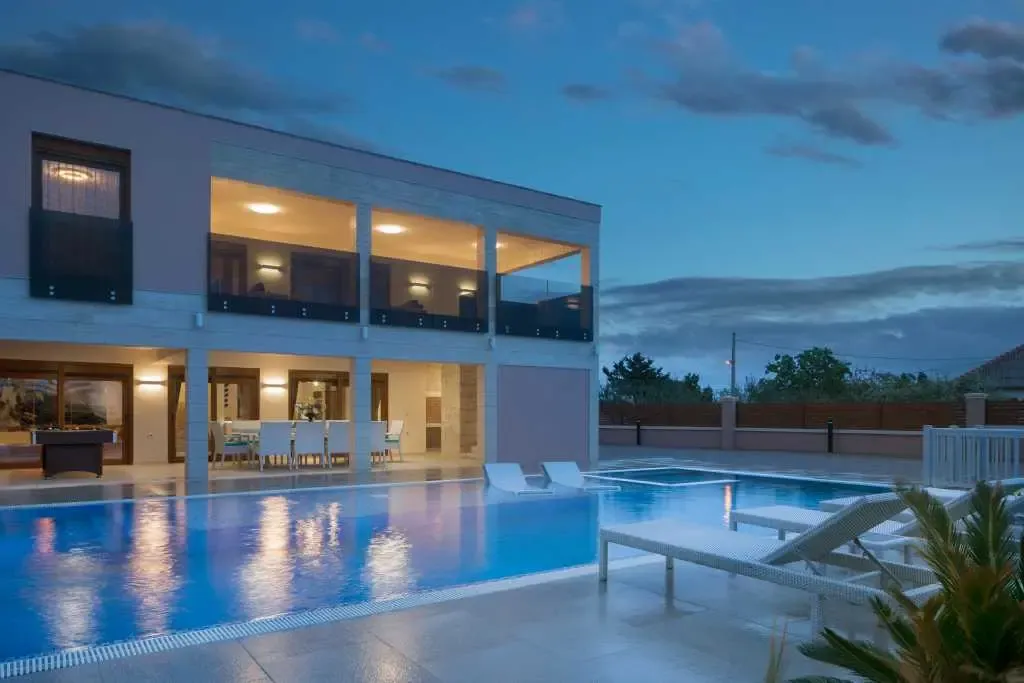 kuća za odmor villa malibu eclipse - slika 14