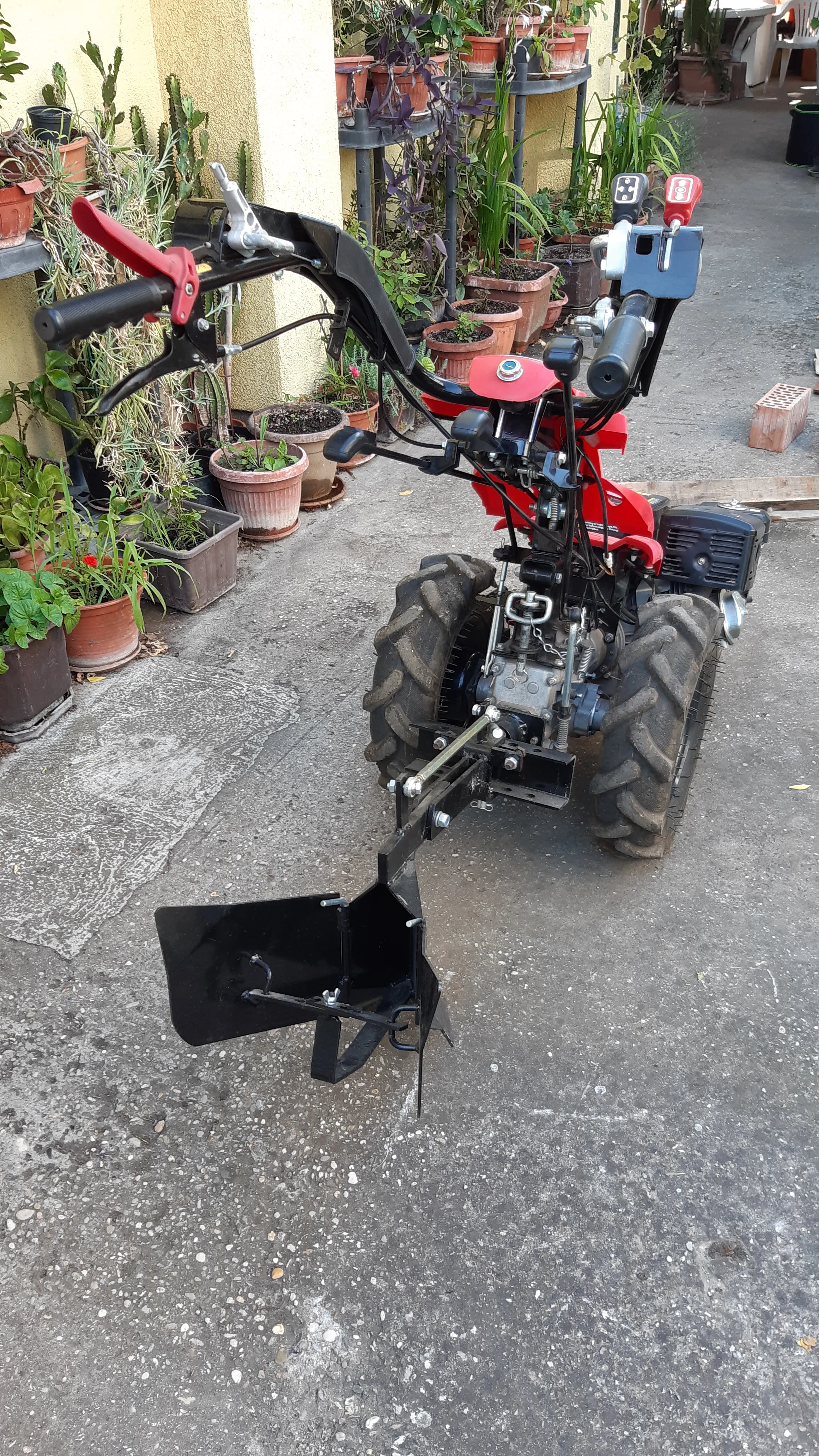 motokultivator agm emt 370a, 2022. g. akcija - slika 4