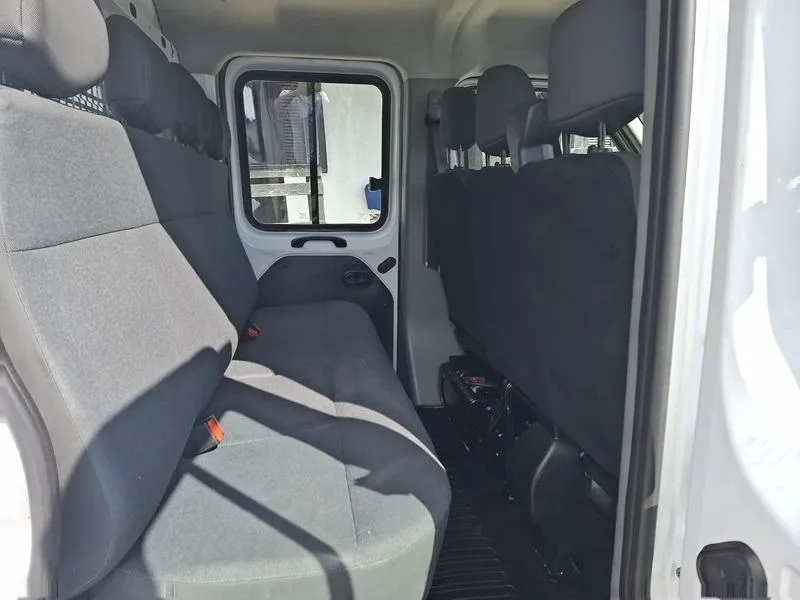 opel movano 2.3 cdti*136ks*dupla kabina*klima* - slika 13