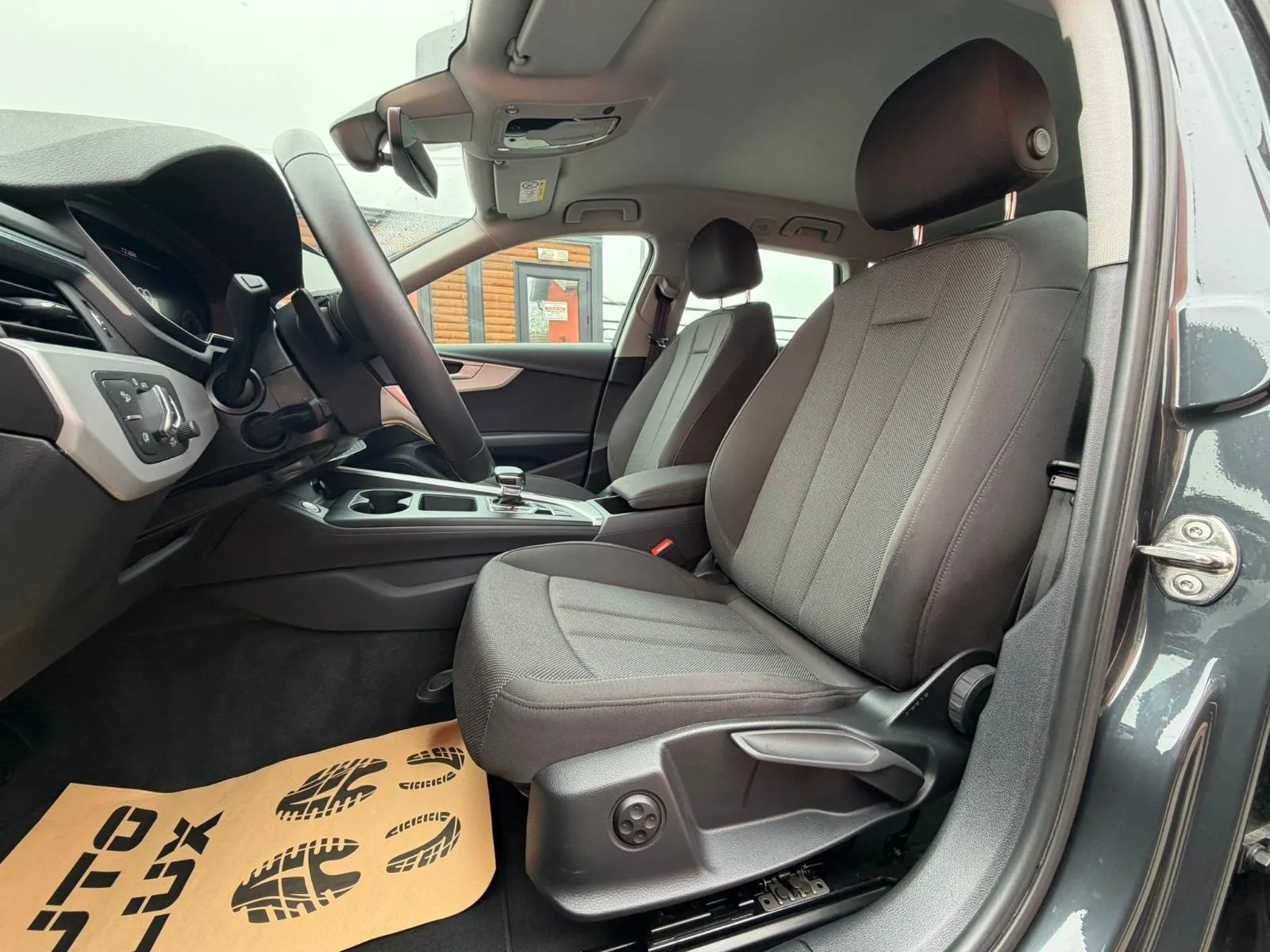 audi a4 avant 2.0 tdi automatik •2024•virtual•quattro•leasingbezučešća - slika 13