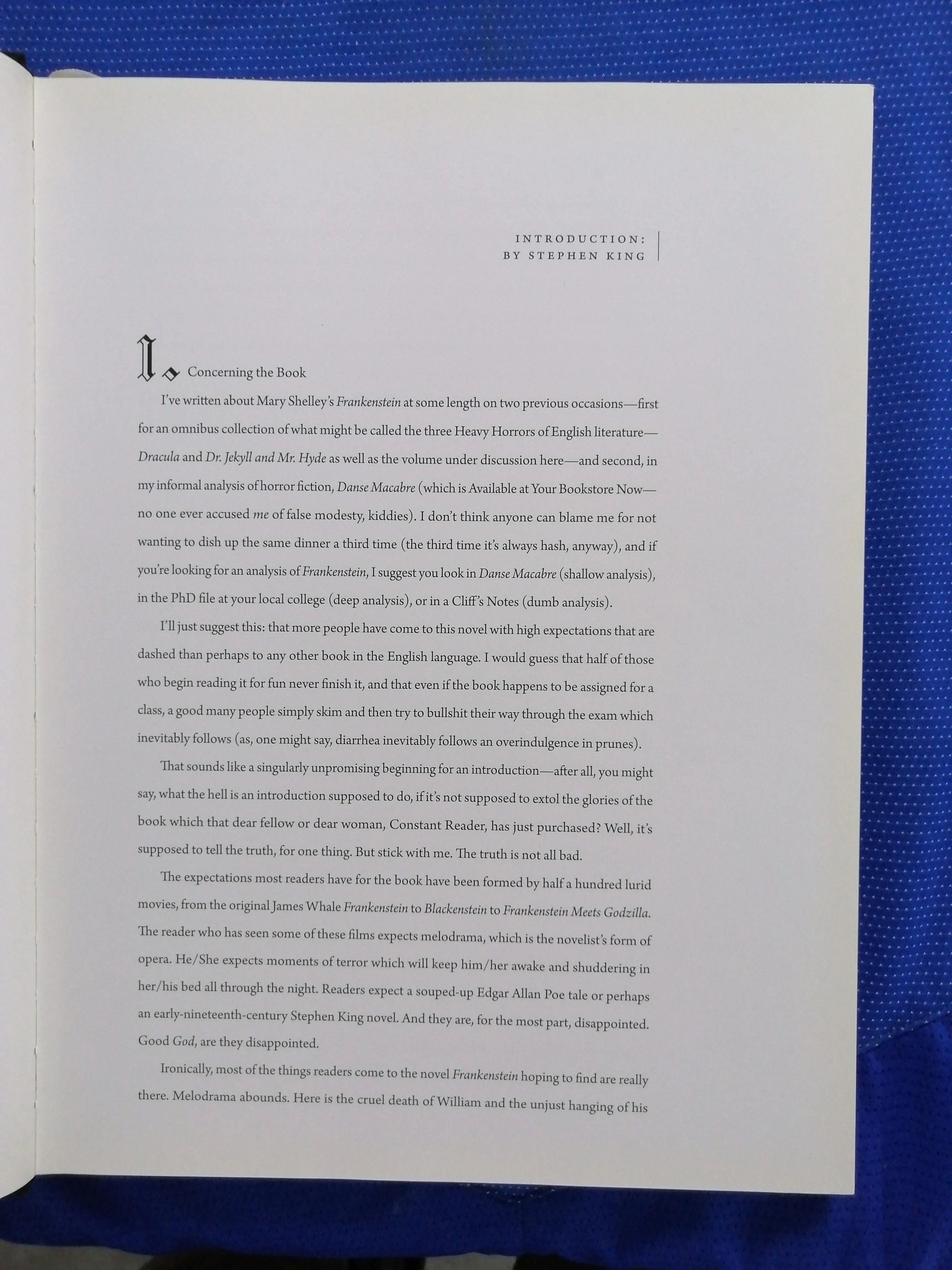 mary wollstonecraft shelley – frankenstein (y3) - slika 4