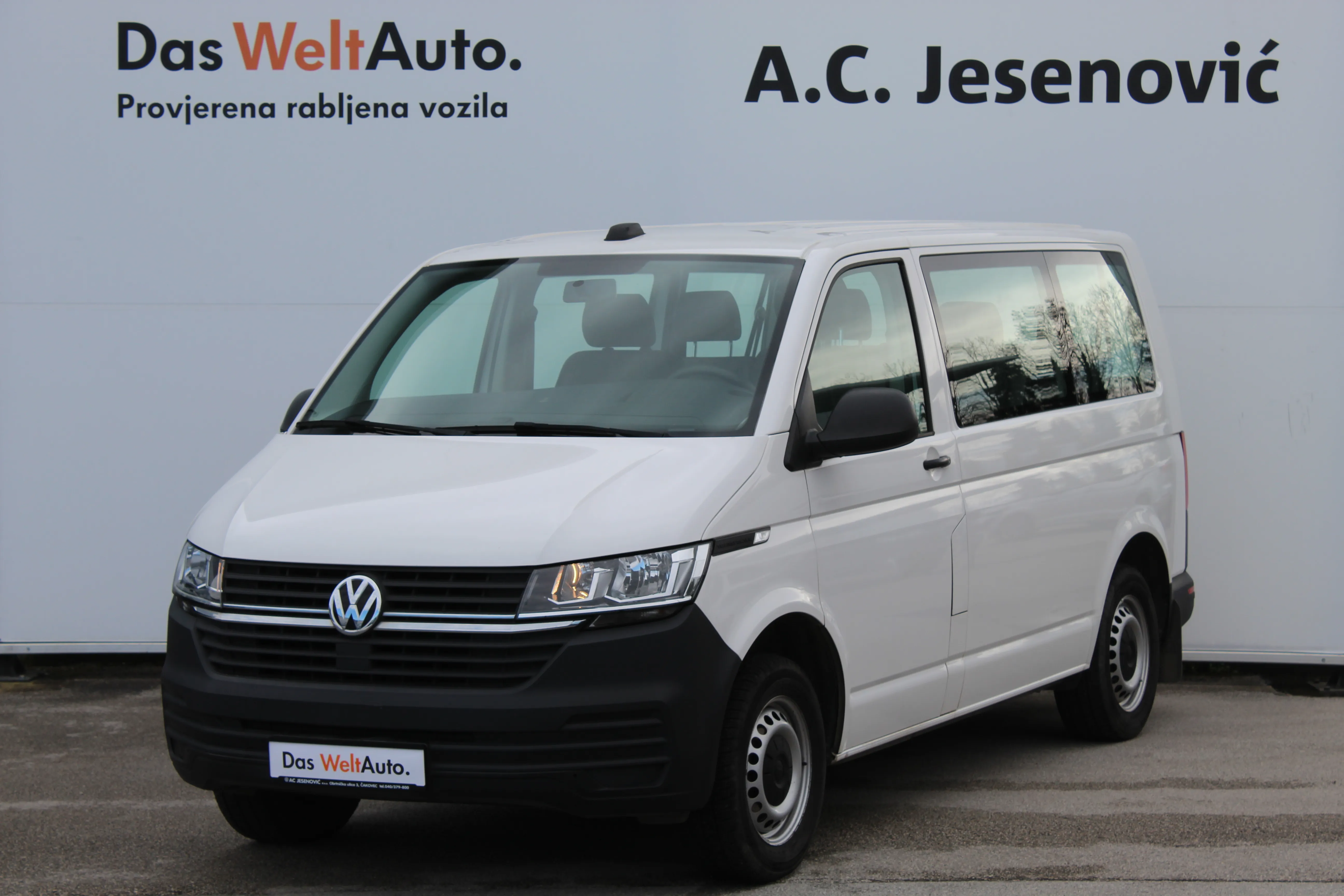 Vw Transporter Kombi 2.0 Tdi - Čakovec, Čakovec-zapad