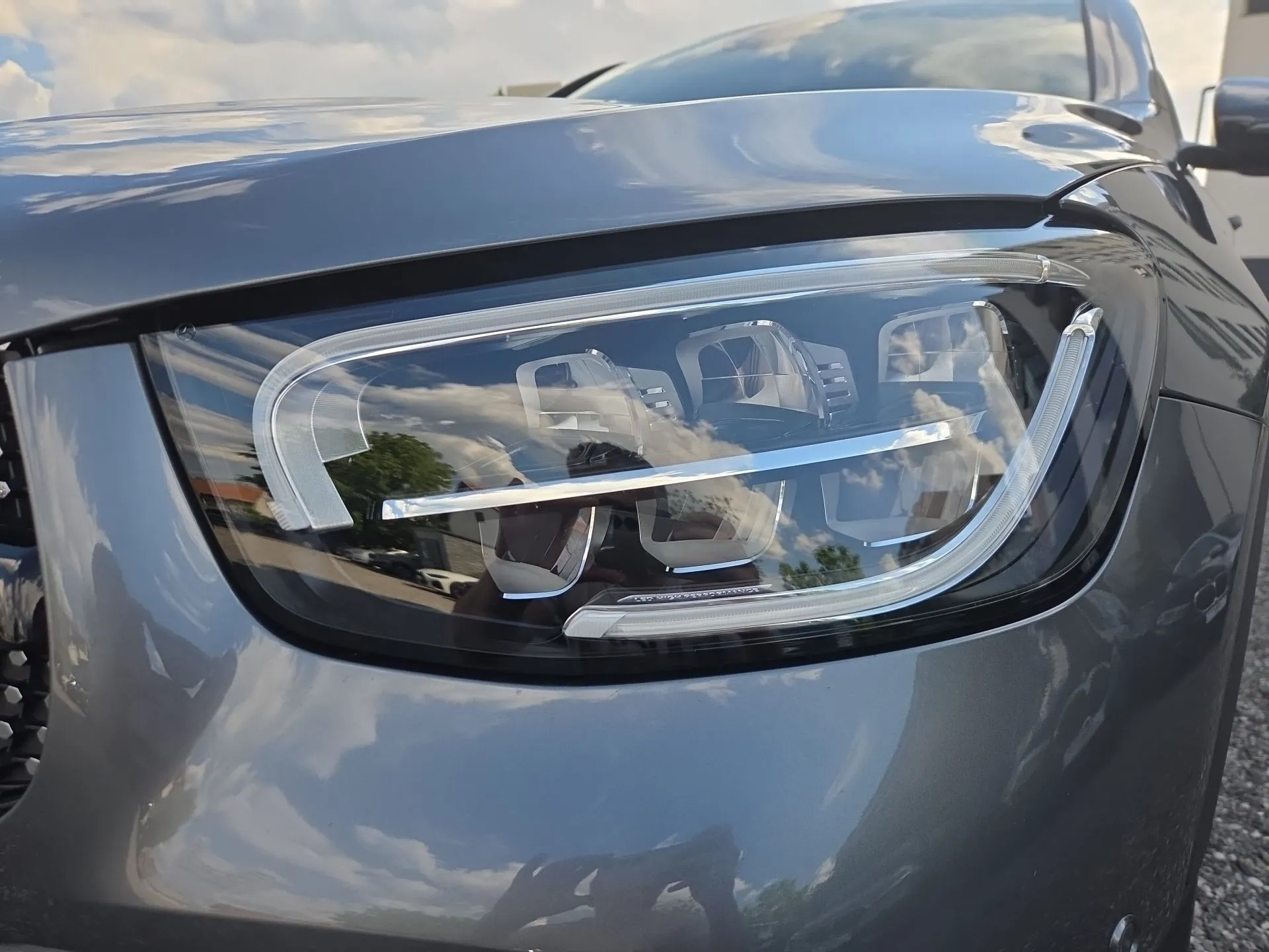 mercedes-benz glc plug-in hibrid 300de amg *registrirano* - slika 5