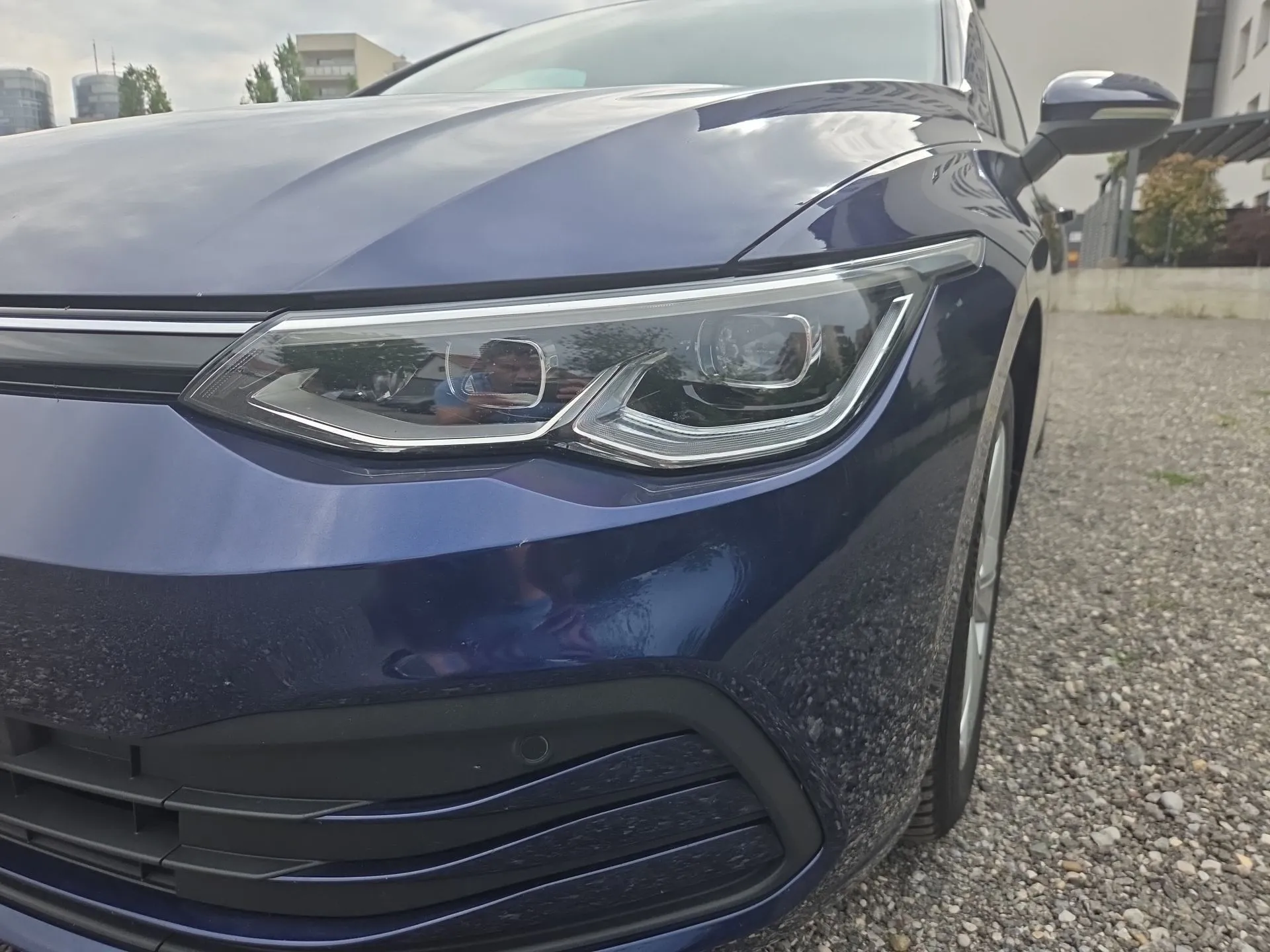 volkswagen golf golf 2.0 tdi dsg *registrirano* - slika 5