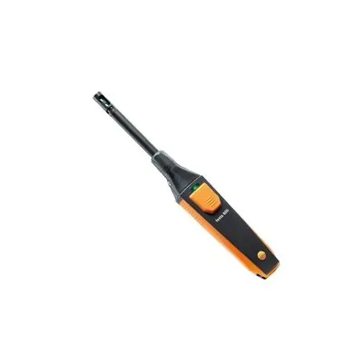 testo termohigrometar uparljiv putem pametnog telefona 605i 2.gen - slika 4